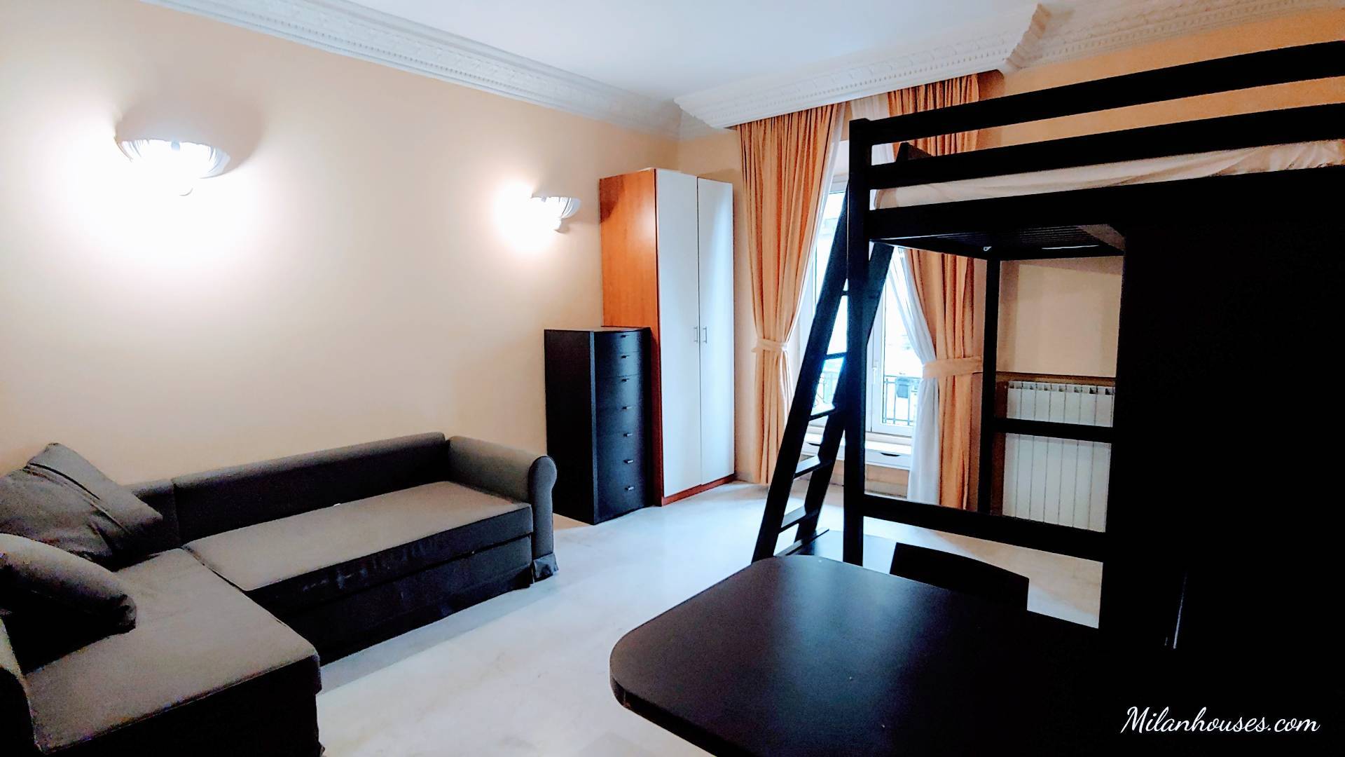 Appartamento in affitto a Milano, Garibaldi