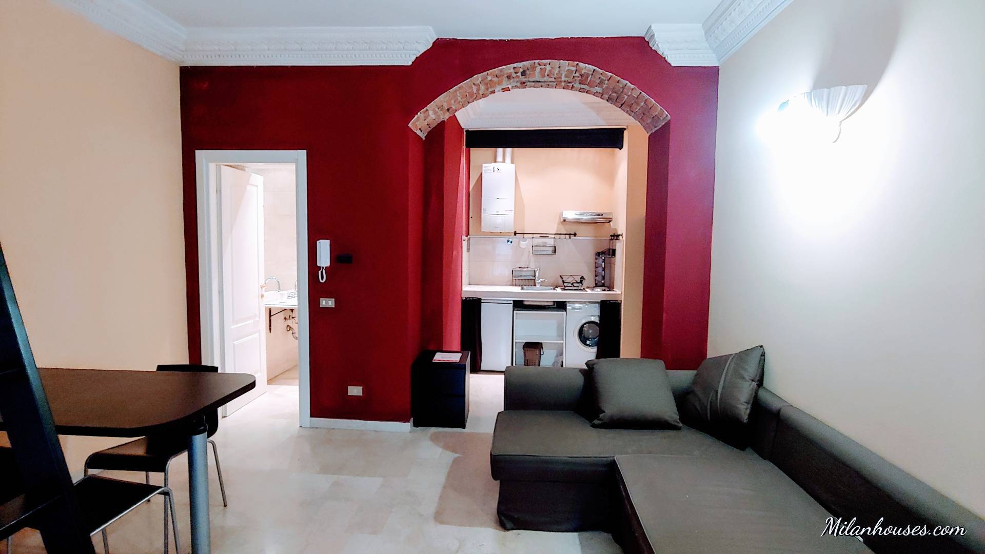 Appartamento in affitto a Milano, Garibaldi