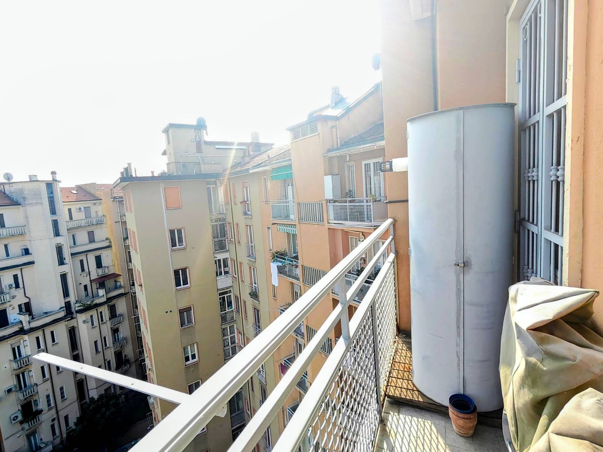 Appartamento in vendita a Milano, De Angeli