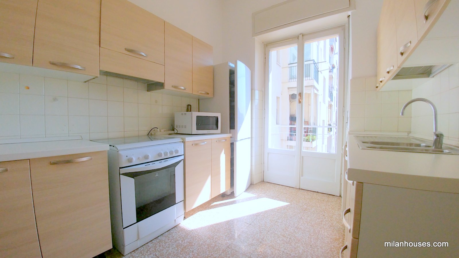 Appartamento in affitto a Milano, Bocconi