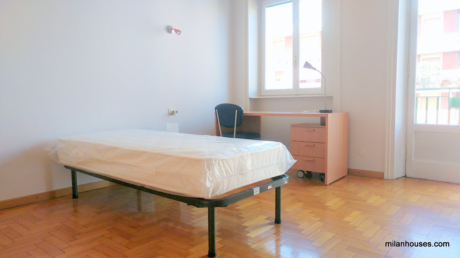 Appartamento in affitto a Milano, Bocconi