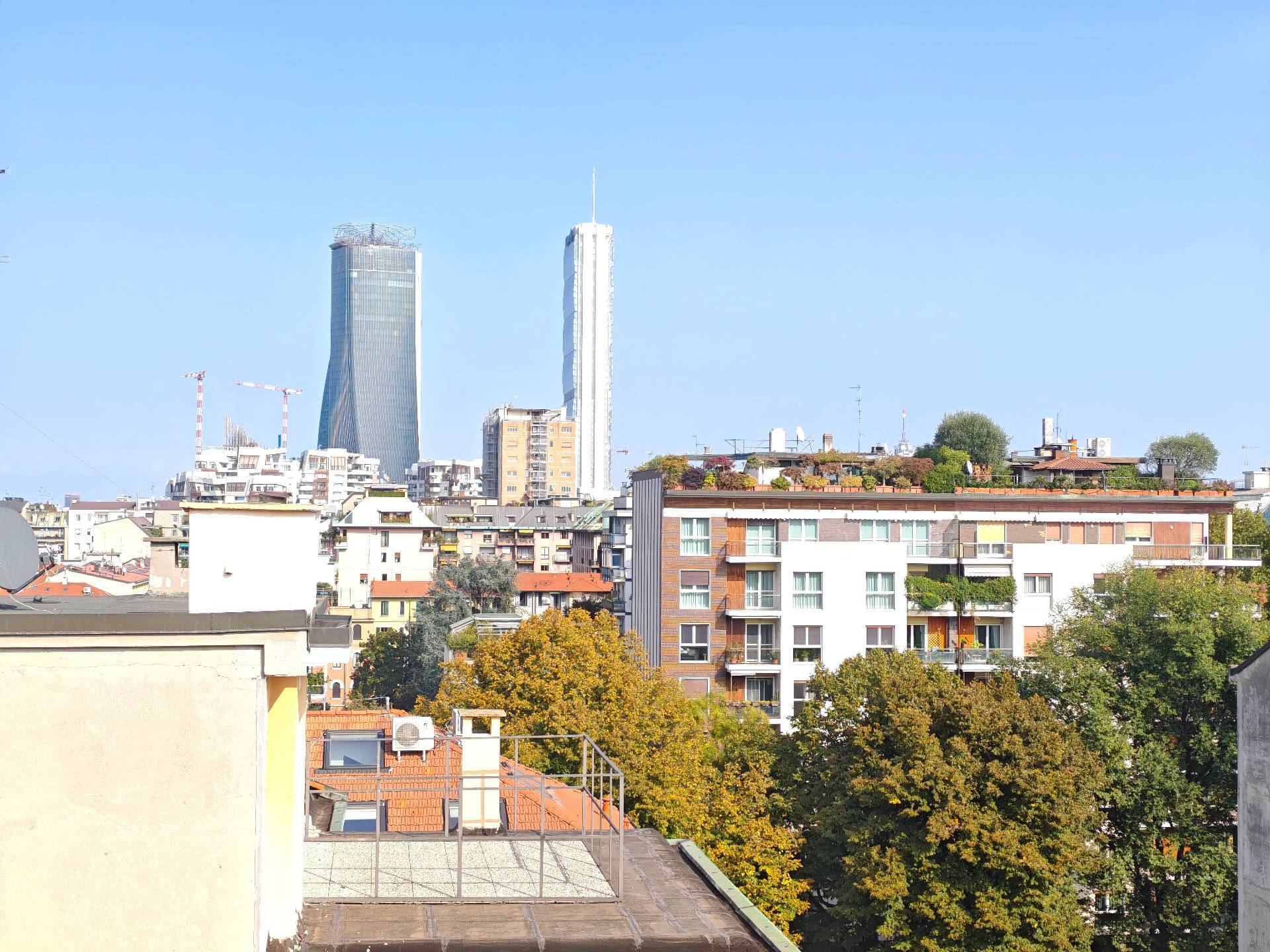 Appartamento in vendita a Milano, De Angeli