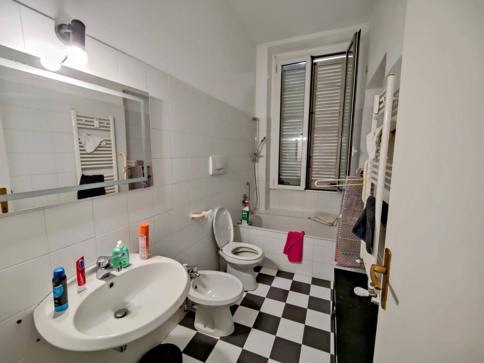 Appartamento in affitto a Milano, Centro Storico