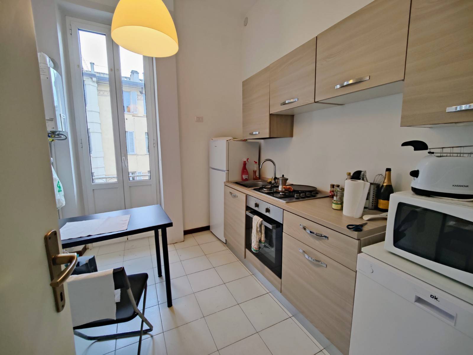 Appartamento in affitto a Milano, Centro Storico