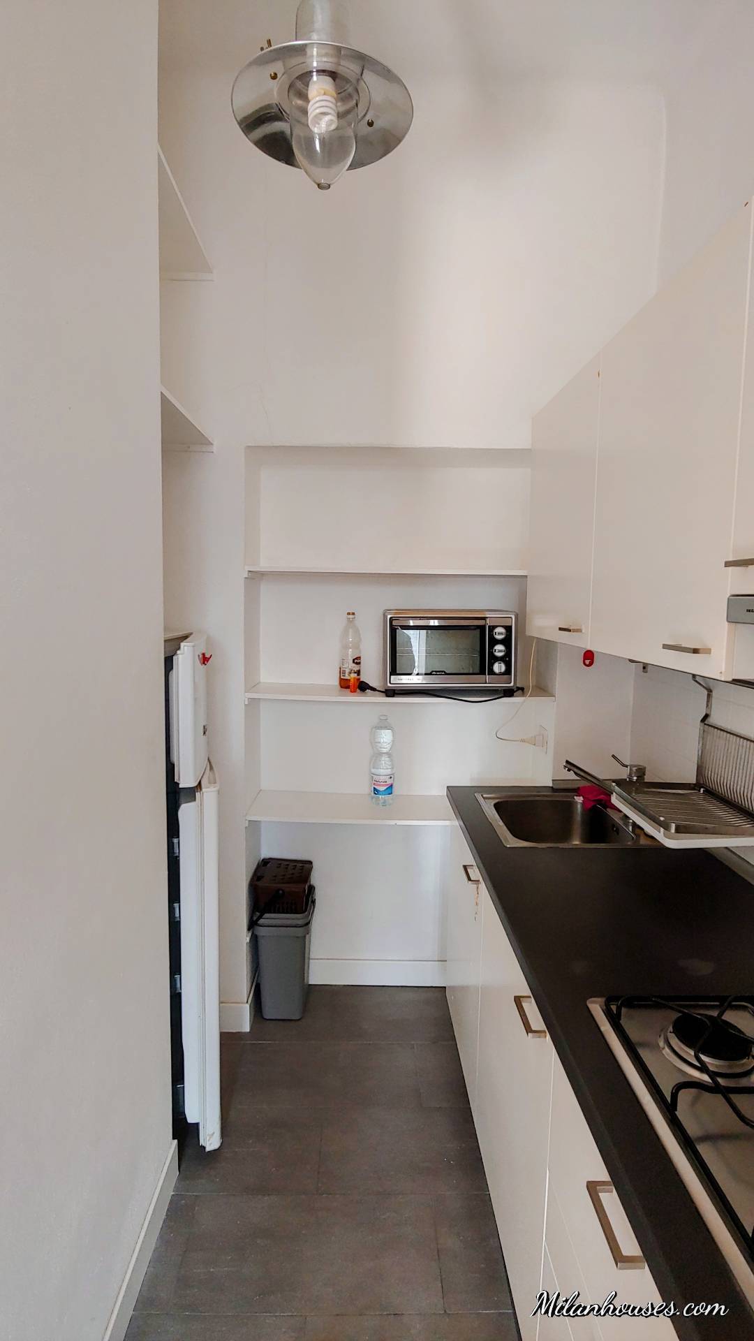 Appartamento in affitto a Milano, Solari