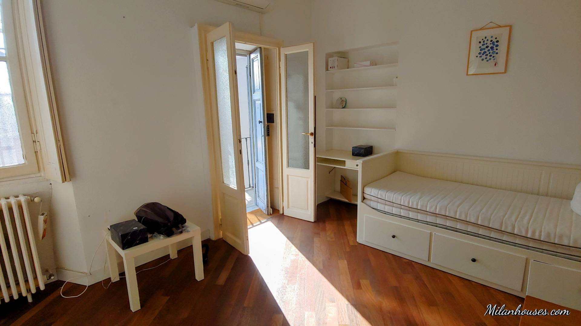 Appartamento in affitto a Milano, Solari