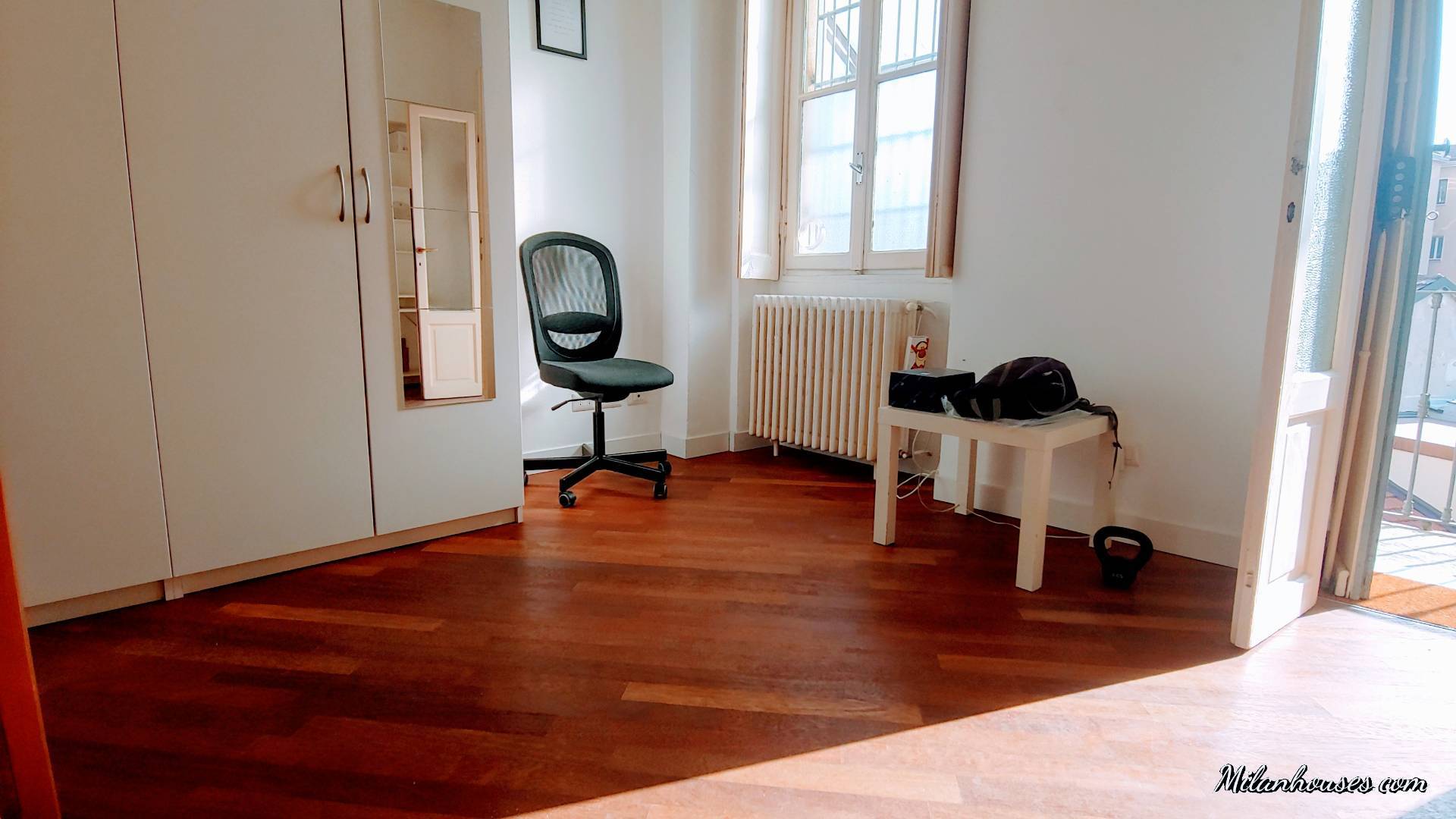 Appartamento in affitto a Milano, Solari