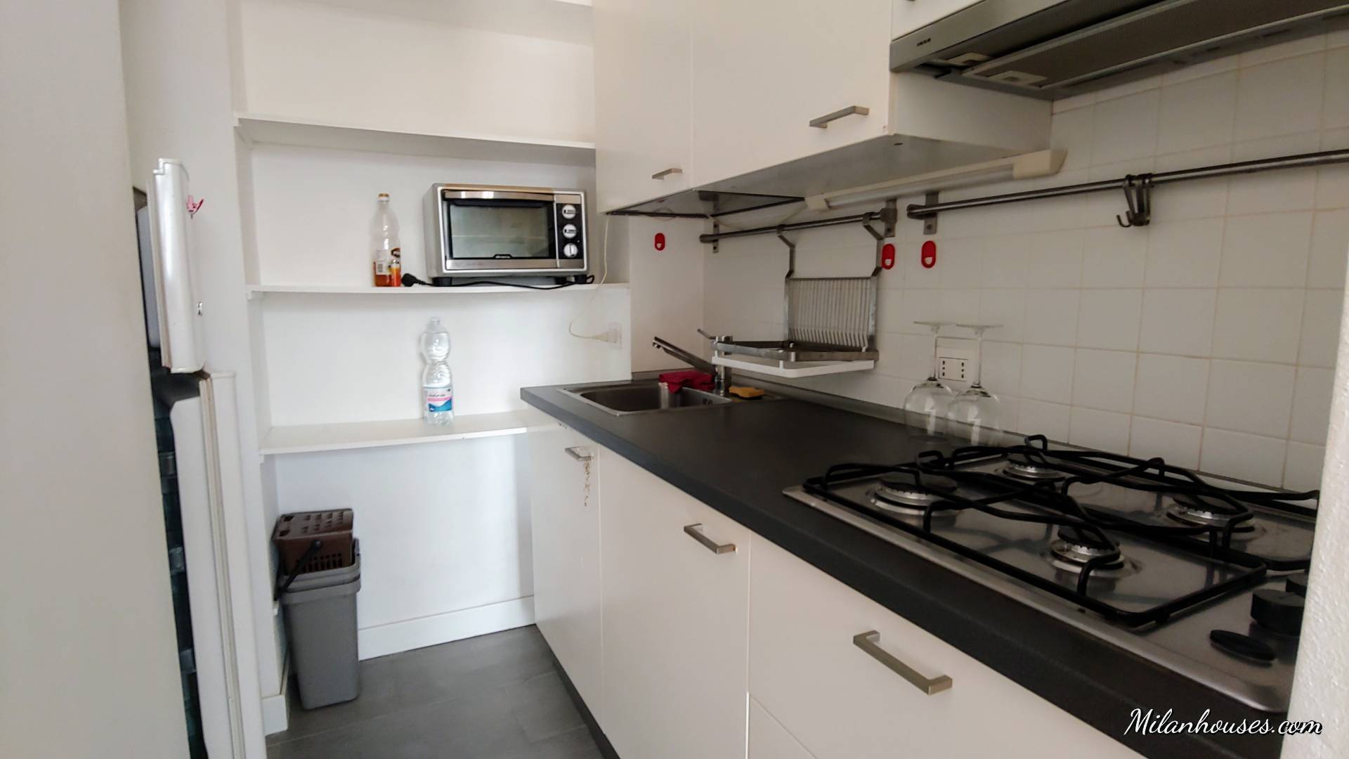 Appartamento in affitto a Milano, Solari