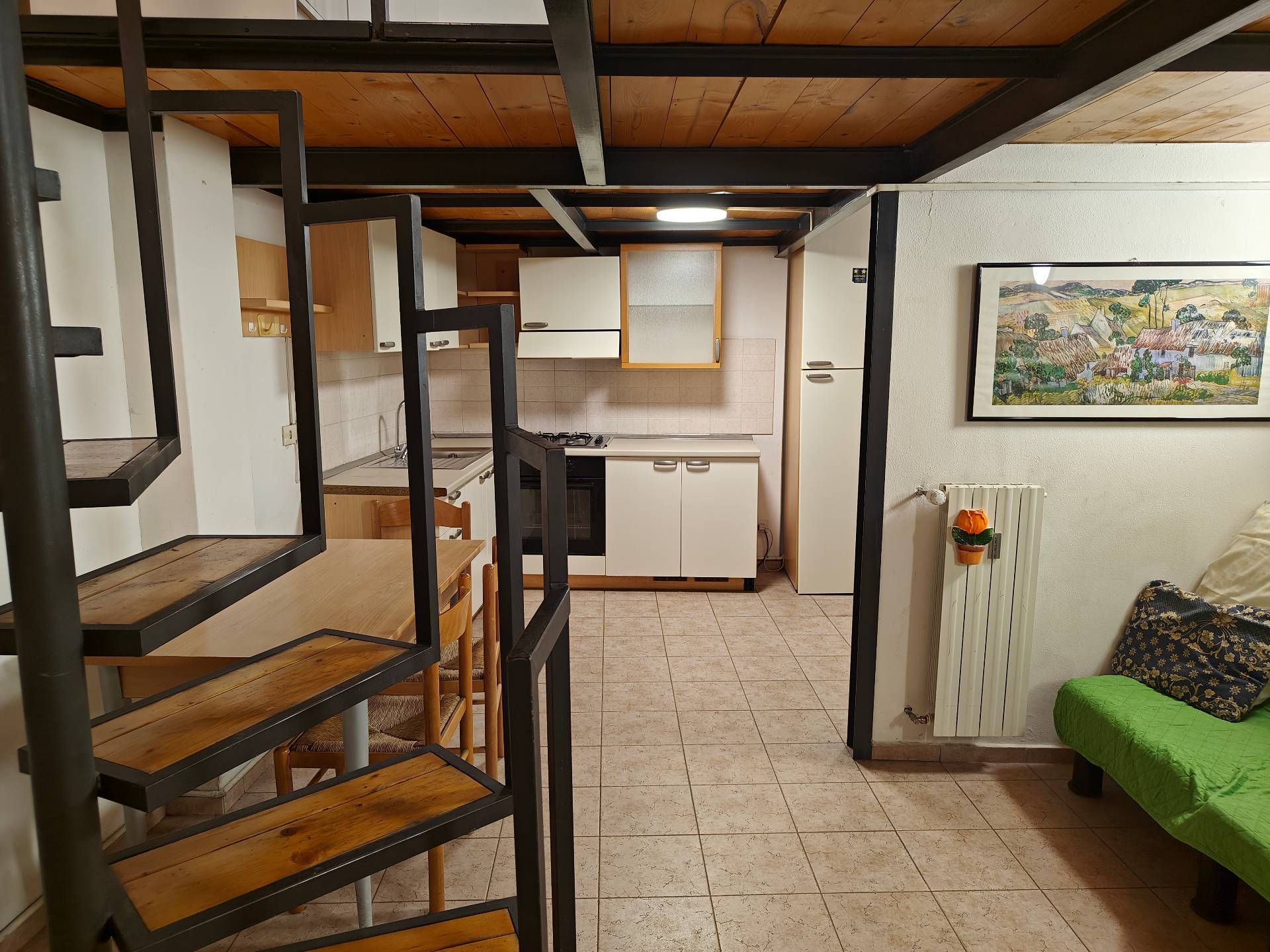 Appartamento in affitto a Milano, Porta Romana