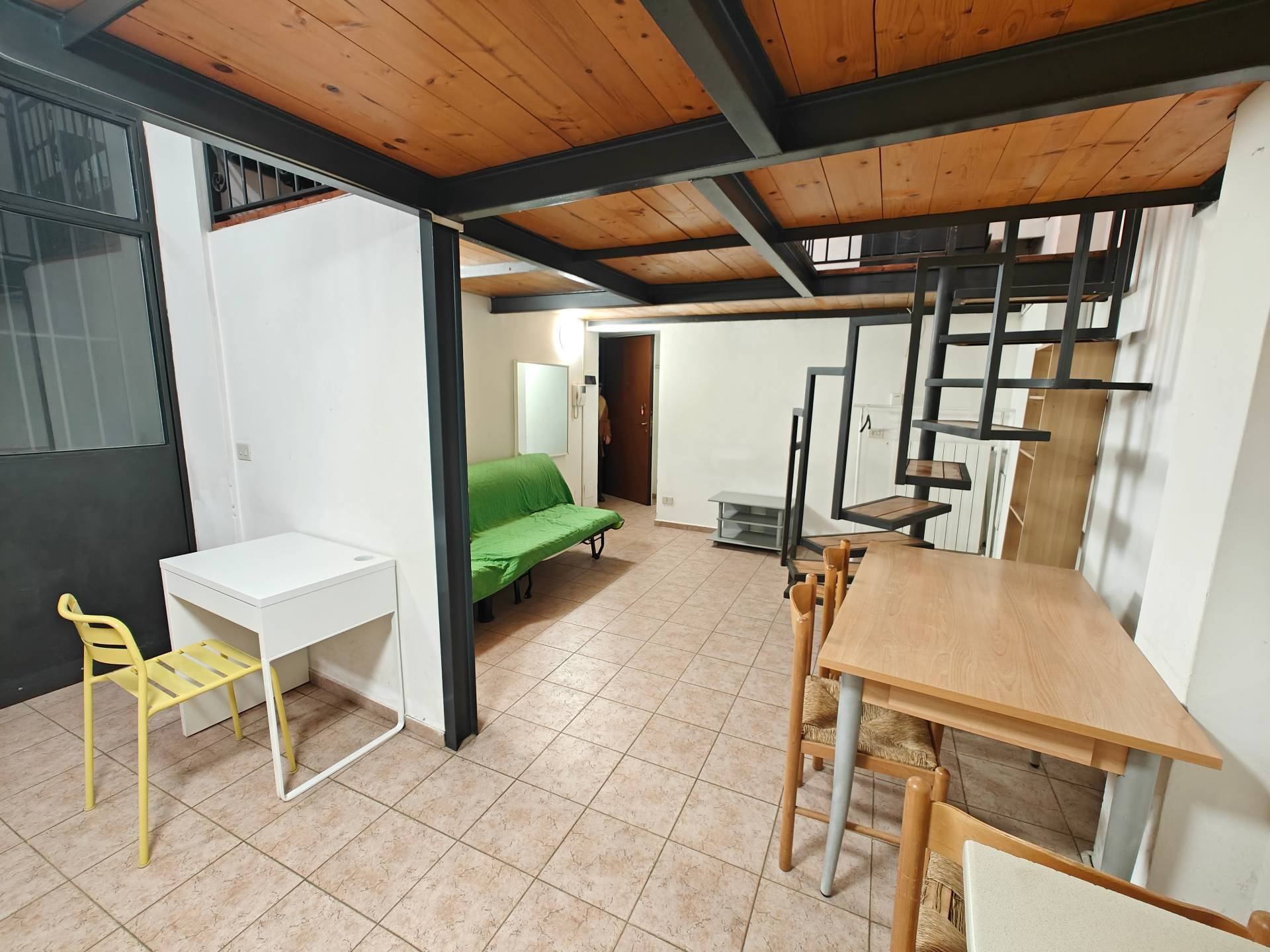 Appartamento in affitto a Milano, Porta Romana