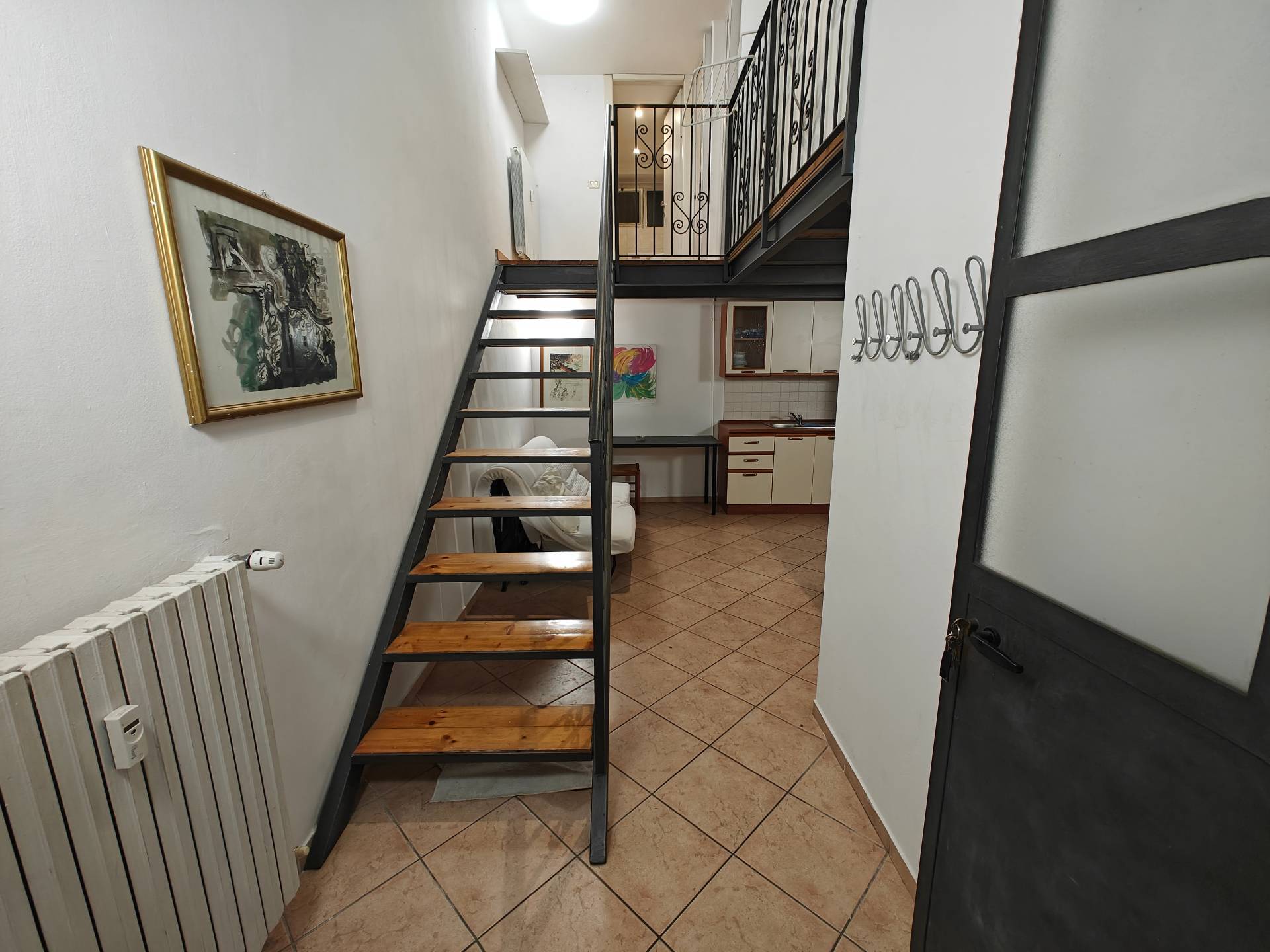 Appartamento in affitto a Milano, Porta Romana