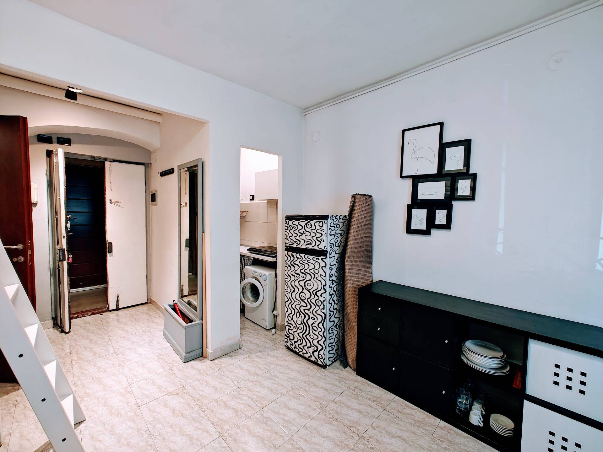 Appartamento in affitto a Milano, Porta Romana