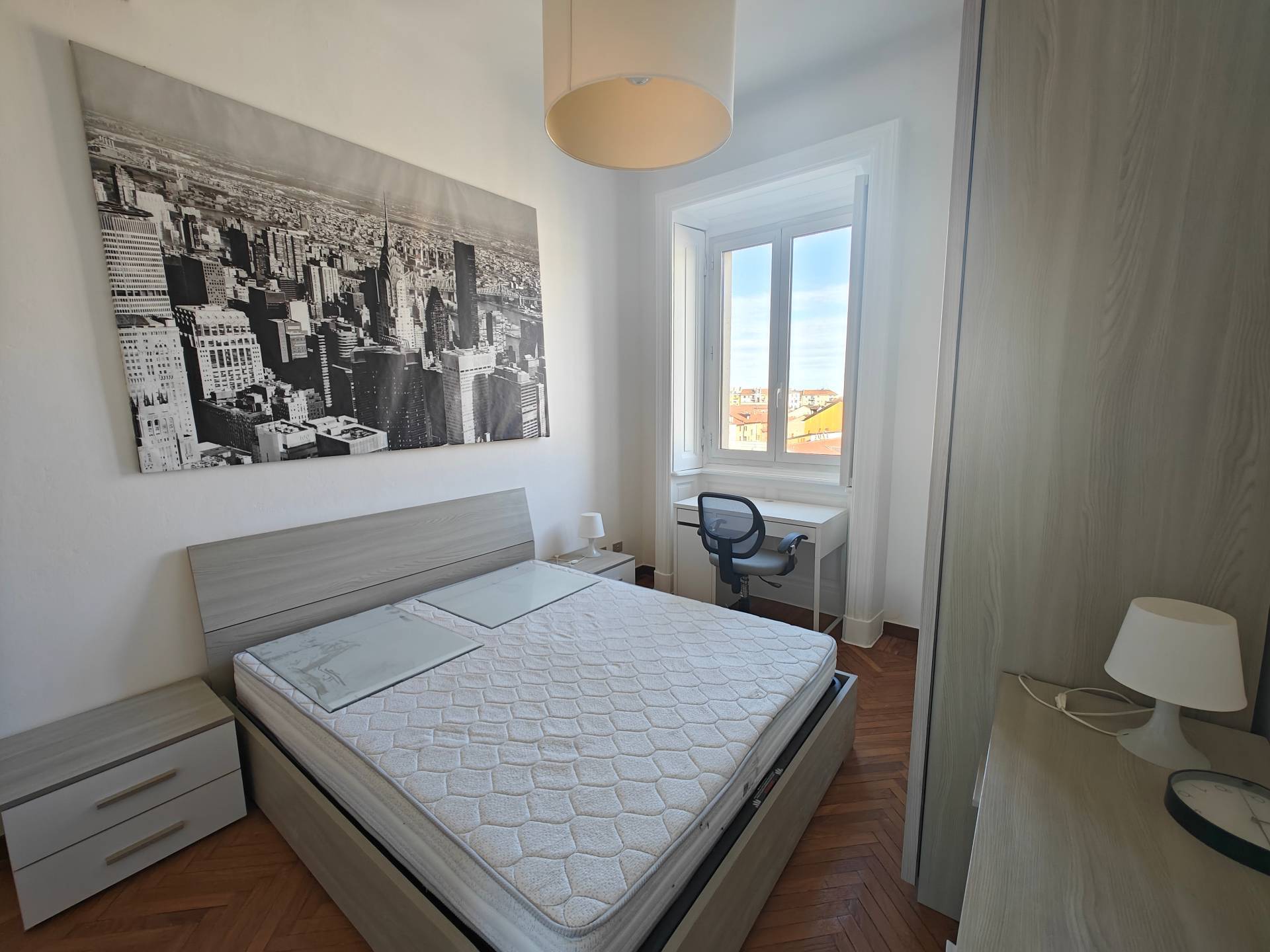 Appartamento in affitto a Milano, Porta Romana