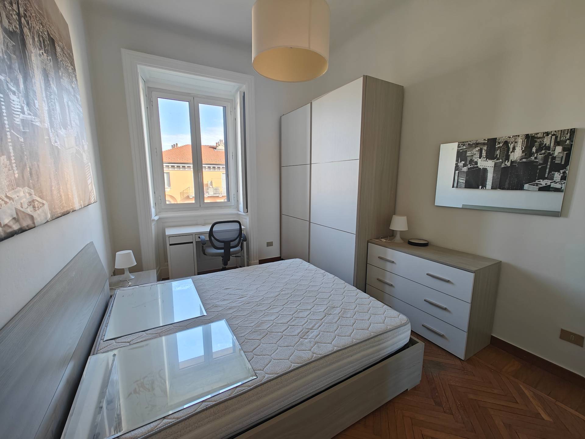 Appartamento in affitto a Milano, Porta Romana