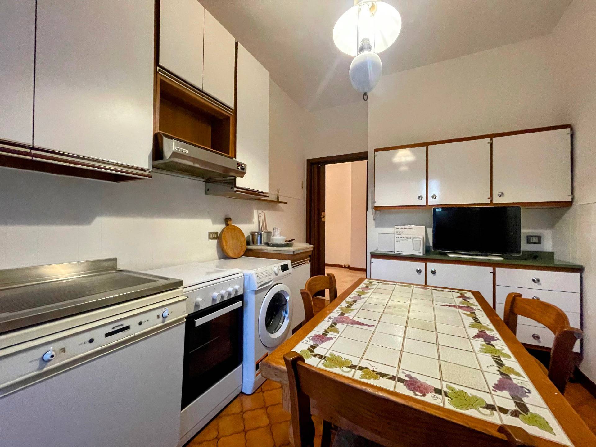 Appartamento in affitto a Milano, S. Siro