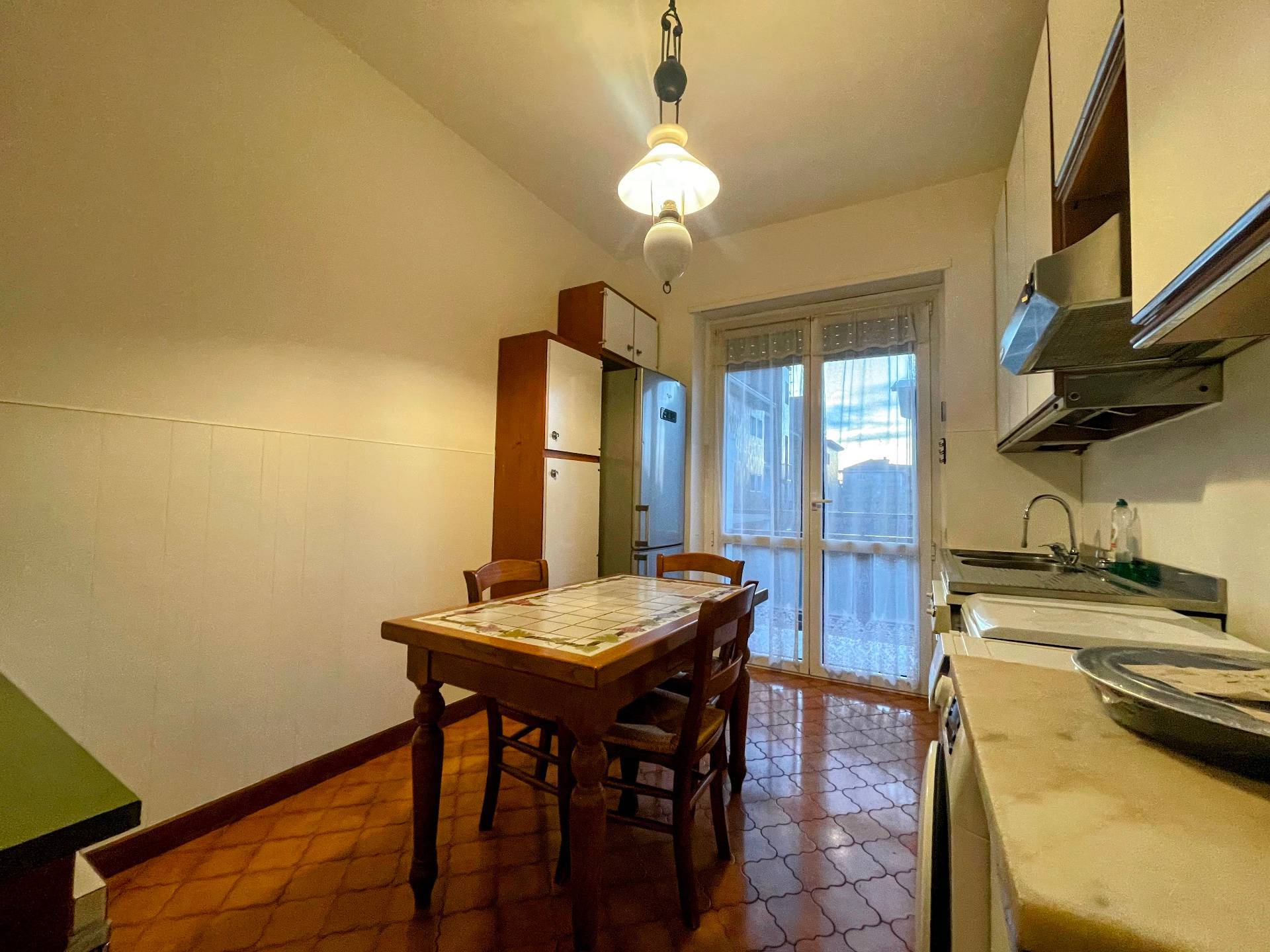 Appartamento in affitto a Milano, S. Siro