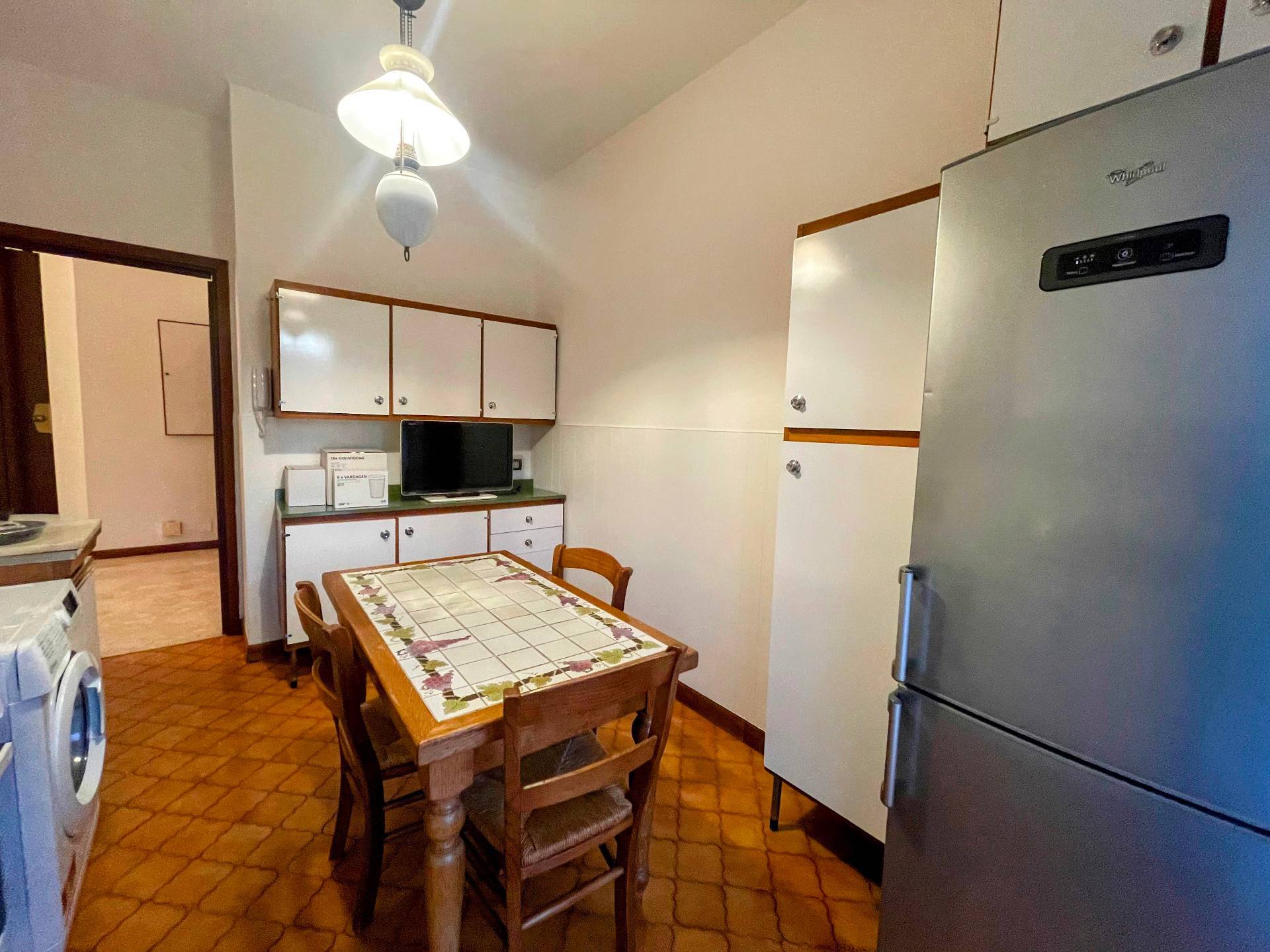 Appartamento in affitto a Milano, S. Siro