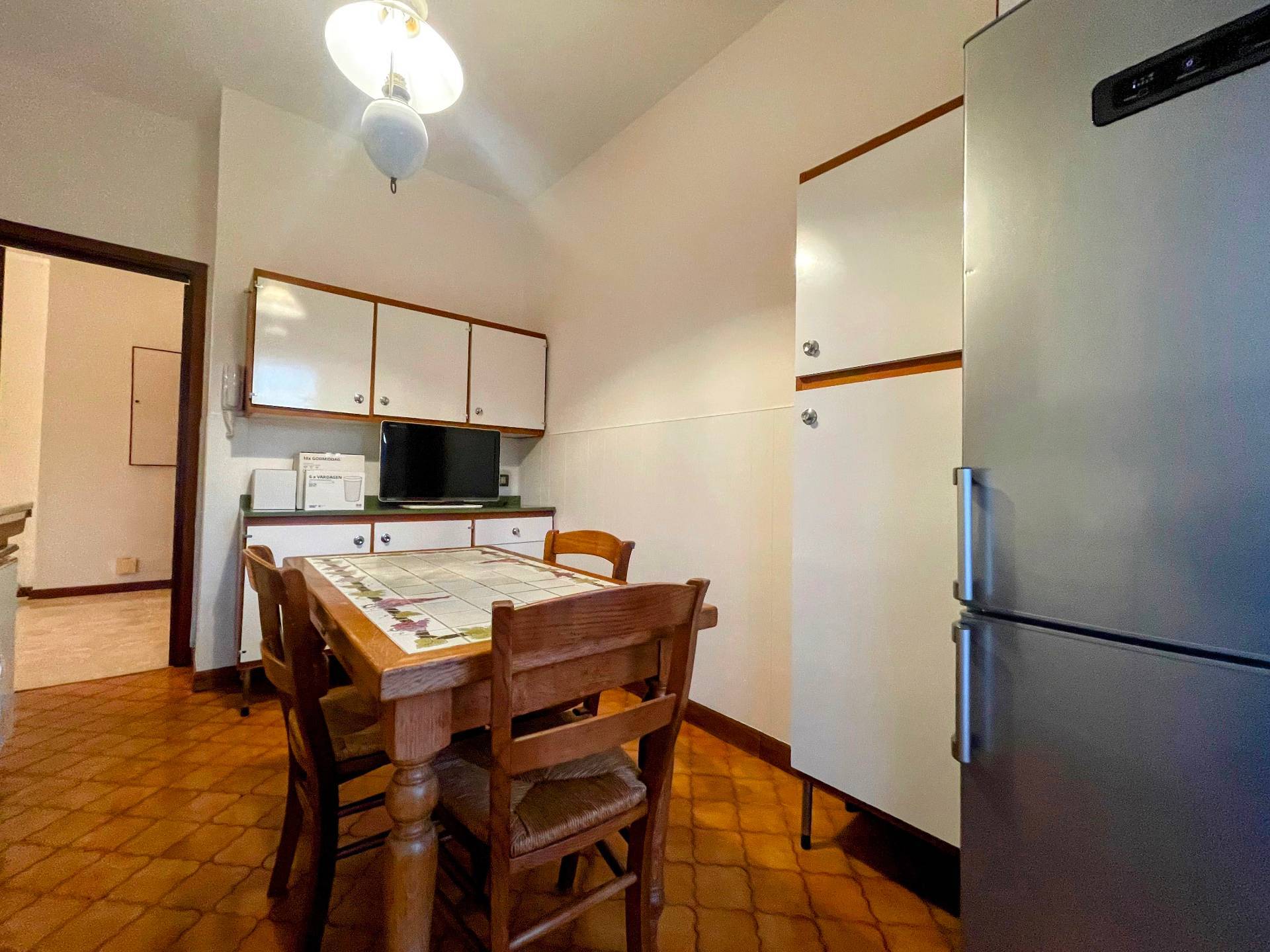 Appartamento in affitto a Milano, S. Siro