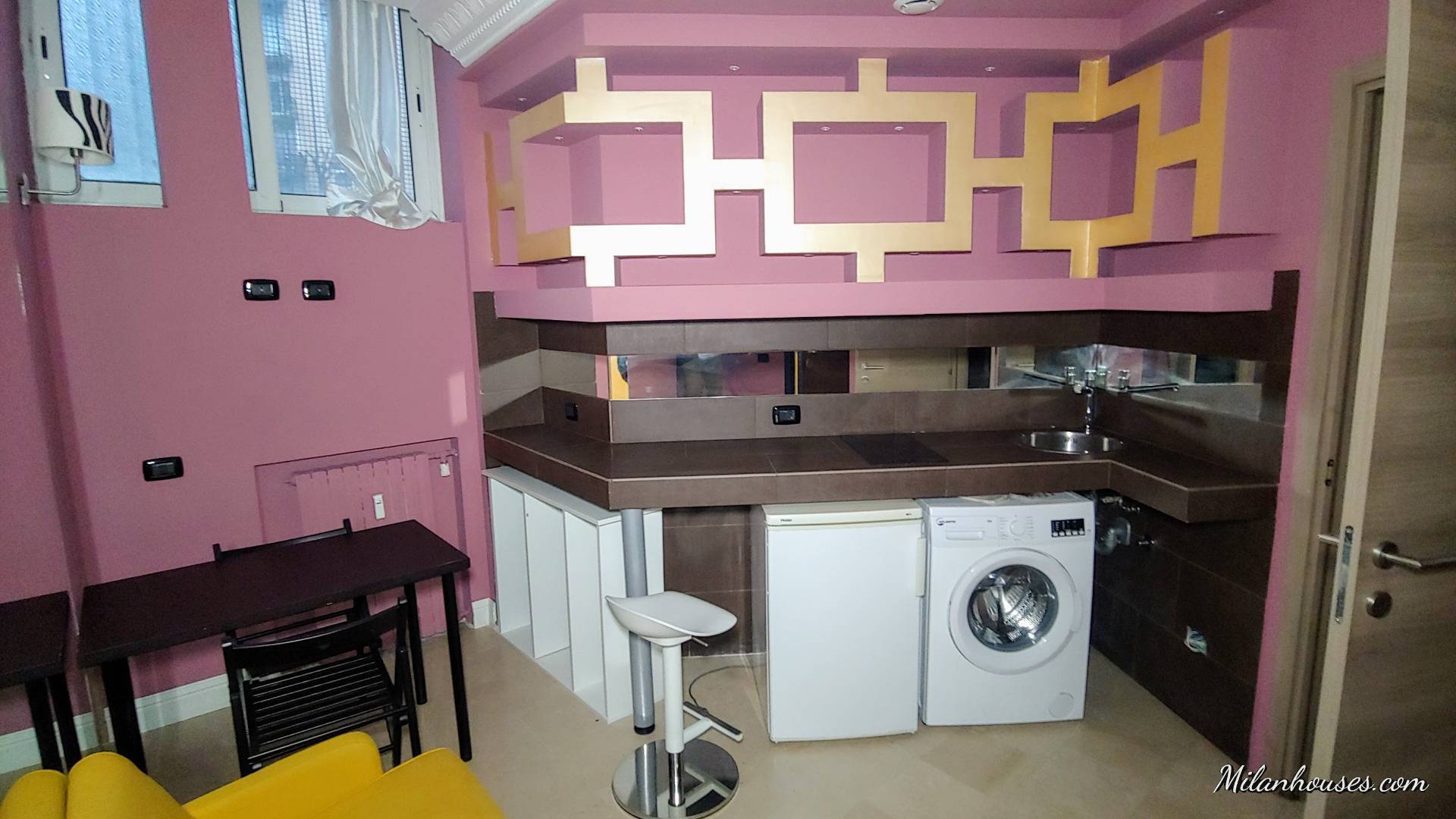 Appartamento in affitto a Milano, Giambellino