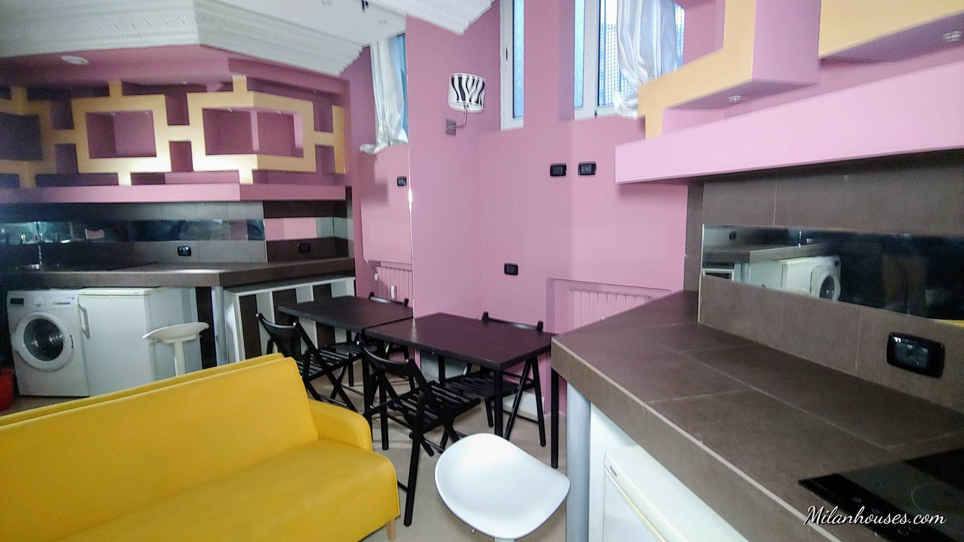 Appartamento in affitto a Milano, Giambellino