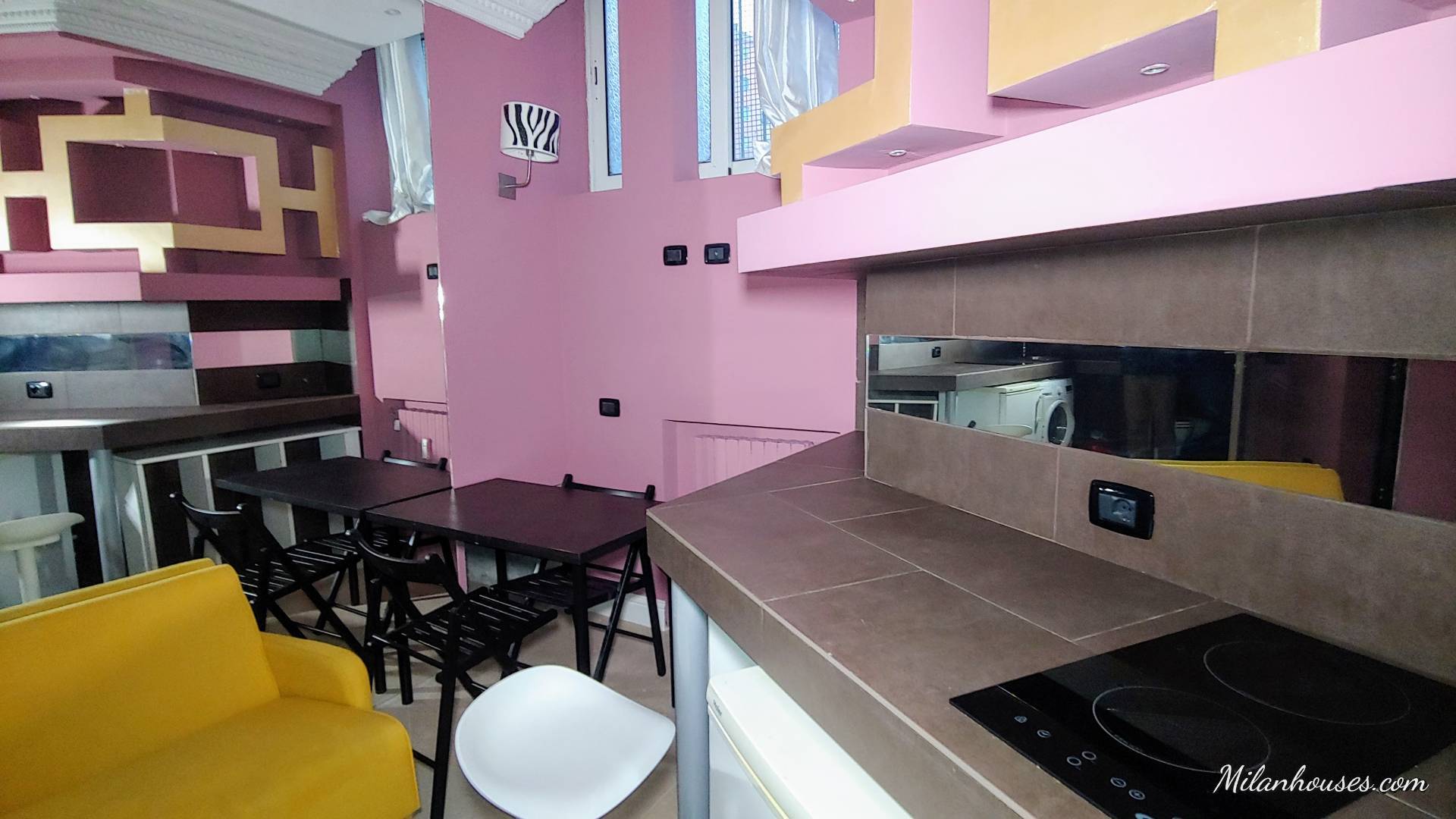 Appartamento in affitto a Milano, Giambellino