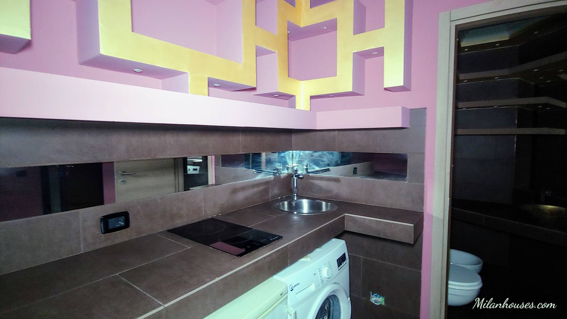 Appartamento in affitto a Milano, Giambellino