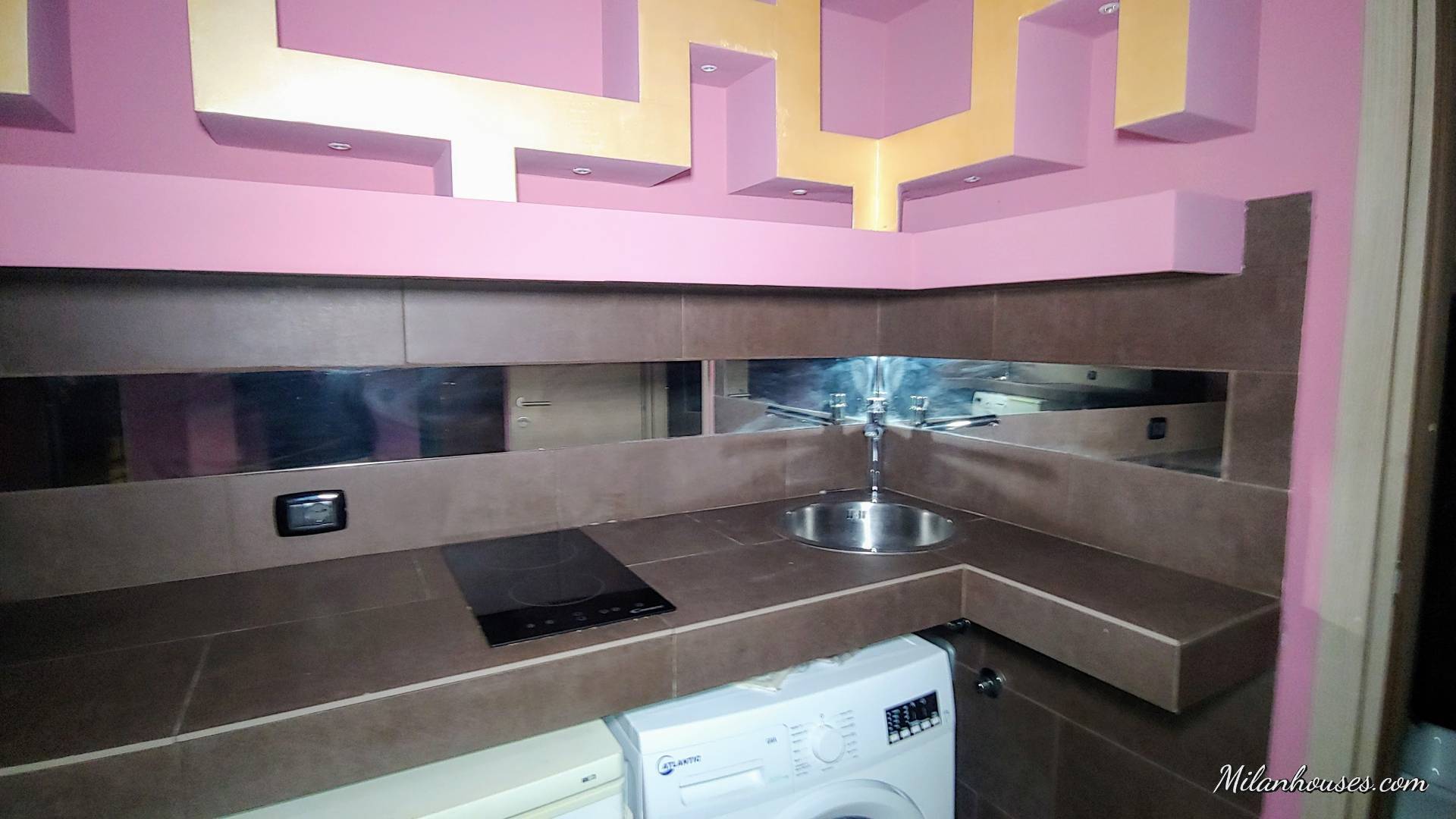 Appartamento in affitto a Milano, Giambellino