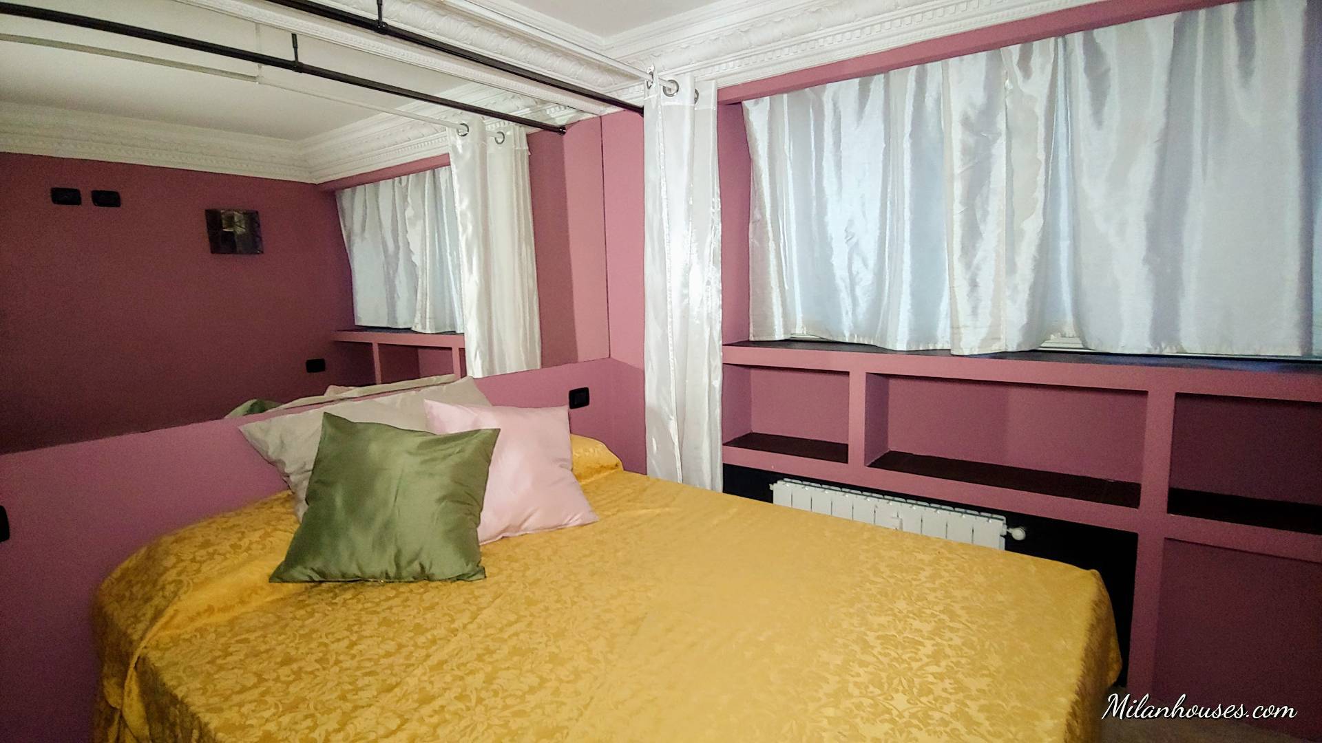 Appartamento in affitto a Milano, Giambellino