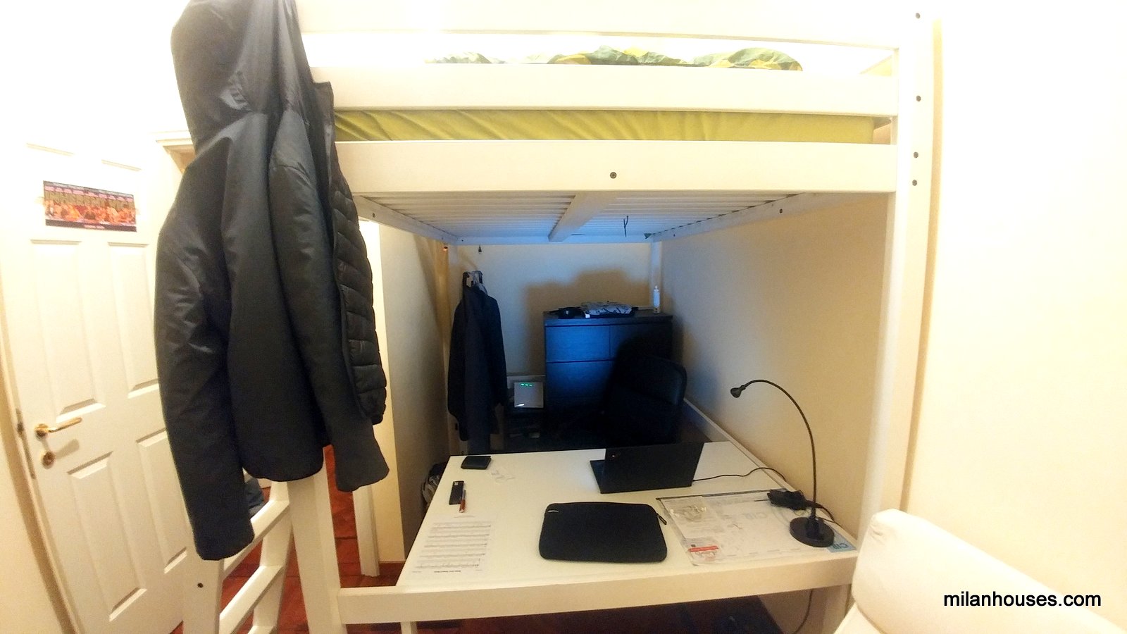 Appartamento in affitto a Milano, Isola