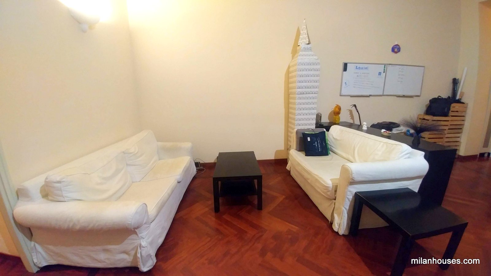 Appartamento in affitto a Milano, Isola