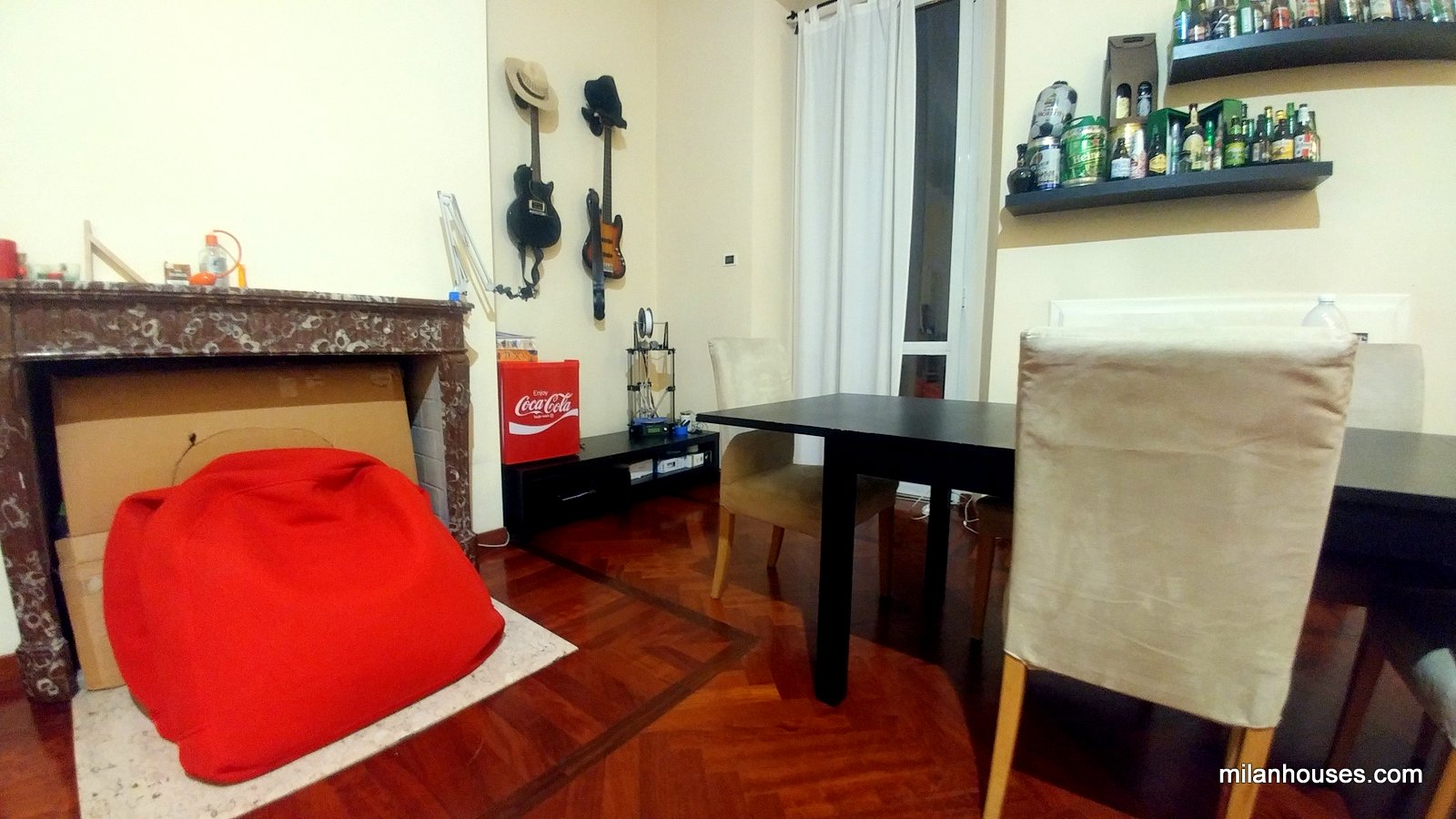 Appartamento in affitto a Milano, Isola