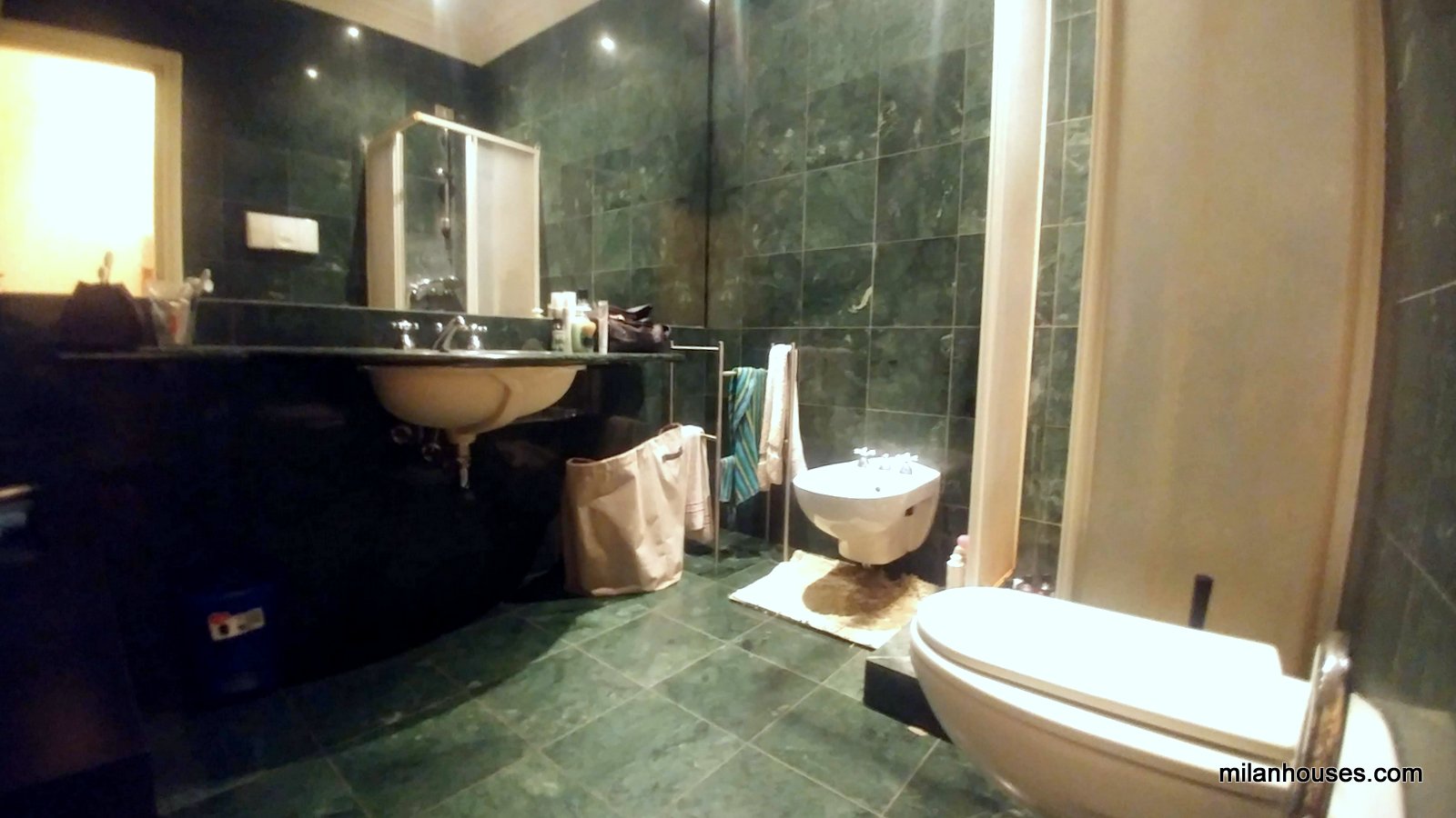 Appartamento in affitto a Milano, Isola