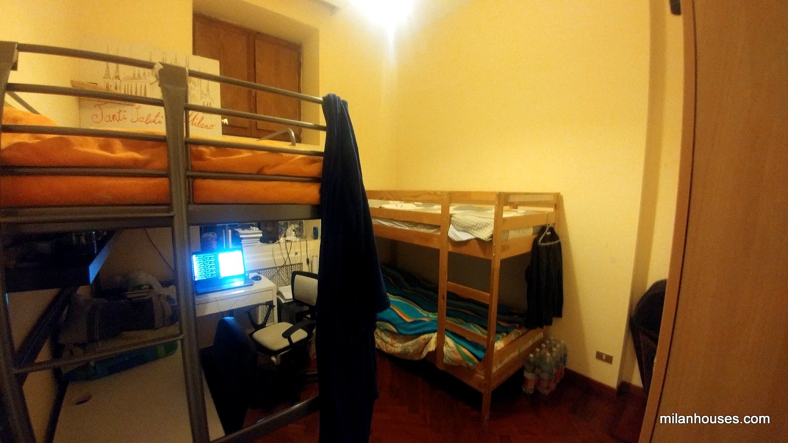 Appartamento in affitto a Milano, Isola