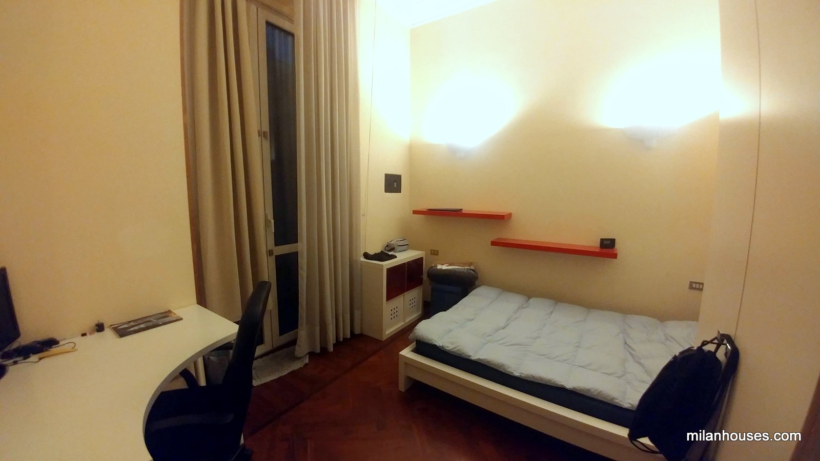 Appartamento in affitto a Milano, Isola