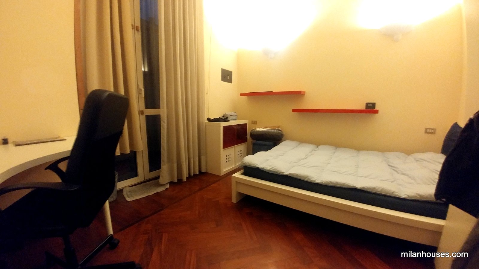 Appartamento in affitto a Milano, Isola