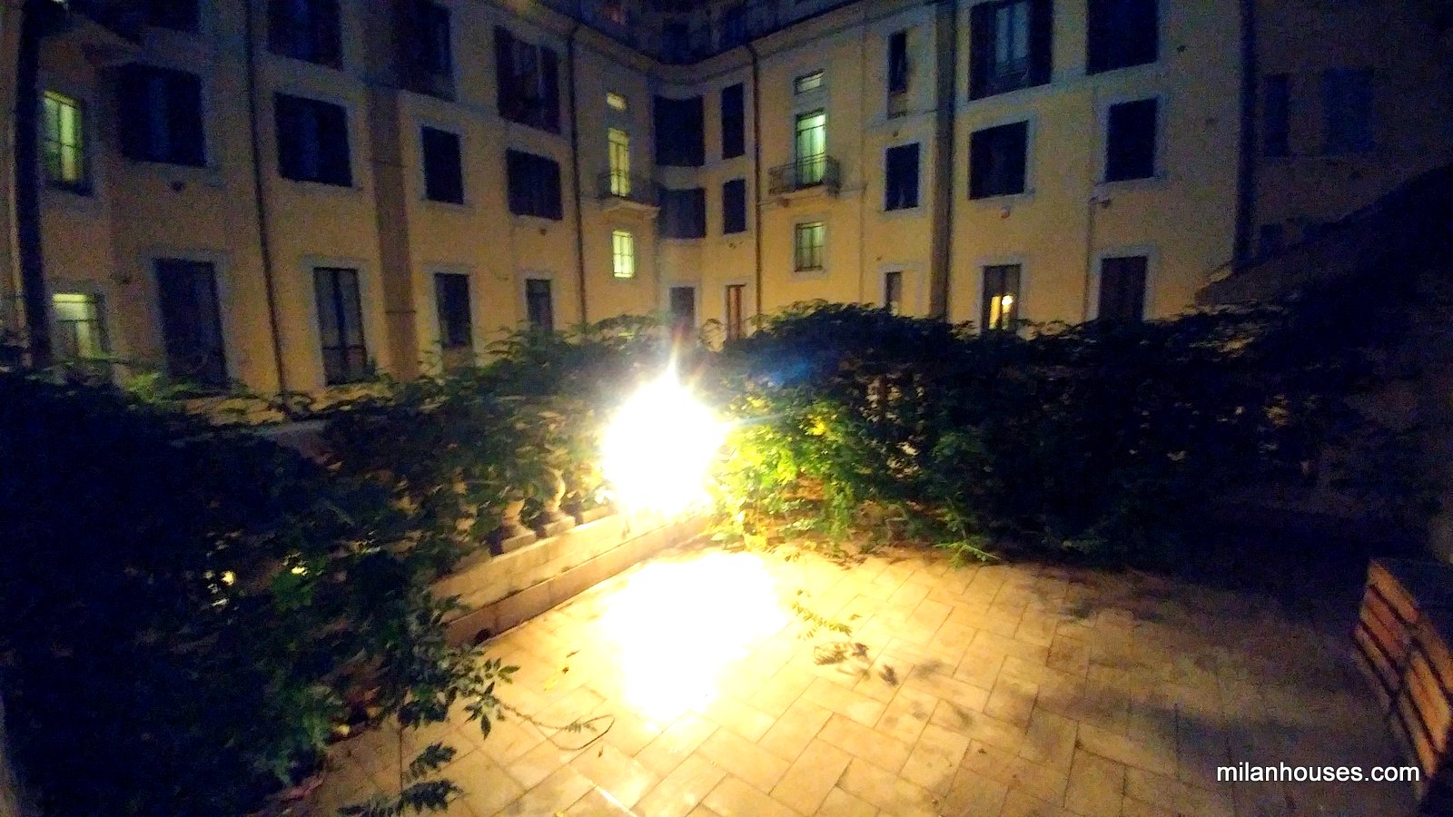 Appartamento in affitto a Milano, Isola