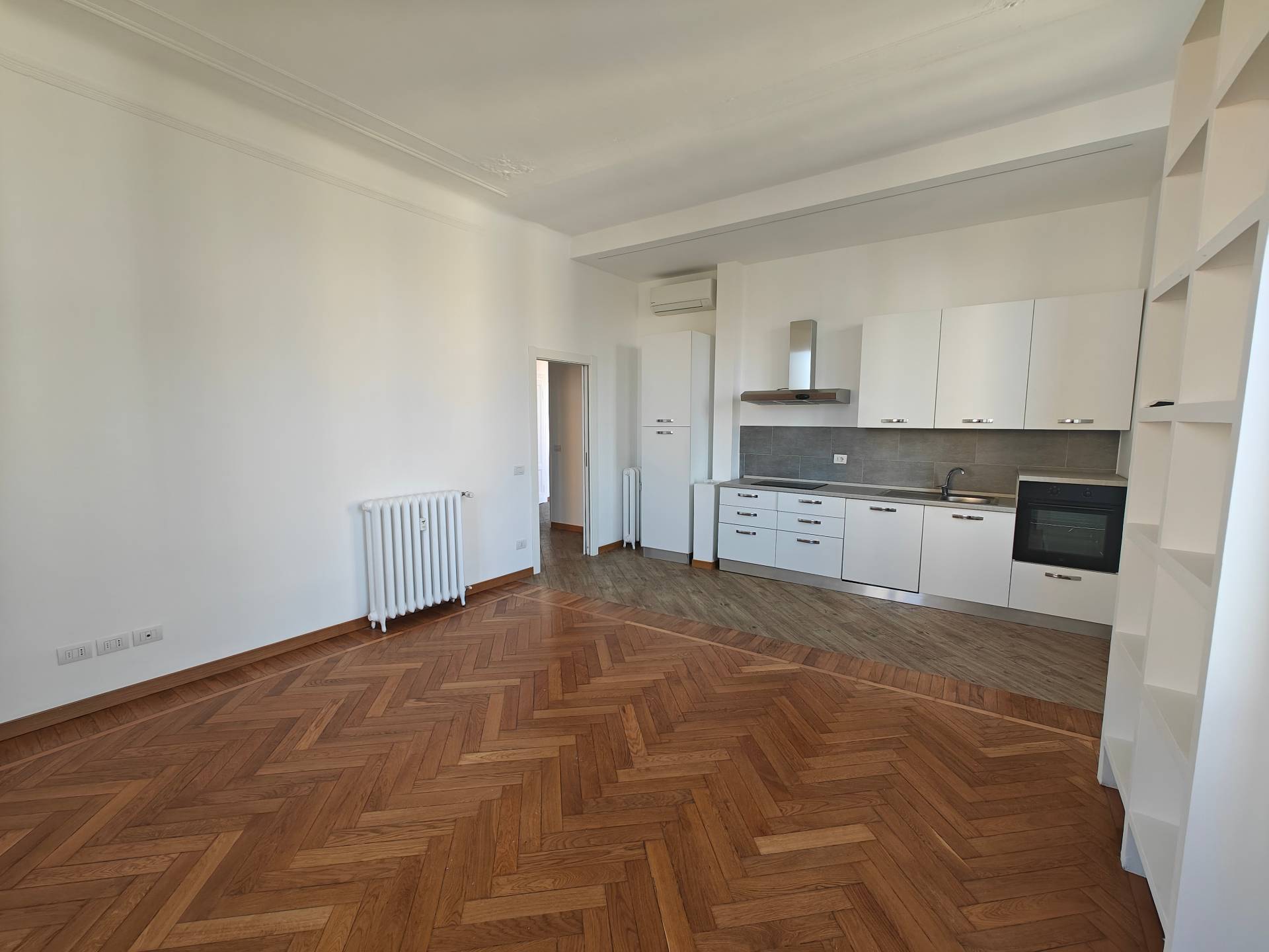 Appartamento in affitto a Milano, Porta Romana