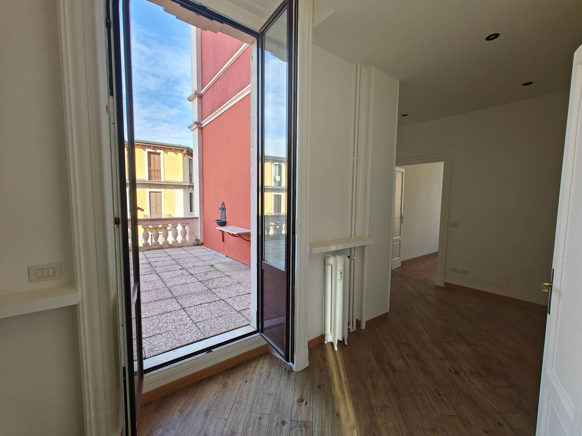 Appartamento in affitto a Milano, Porta Romana