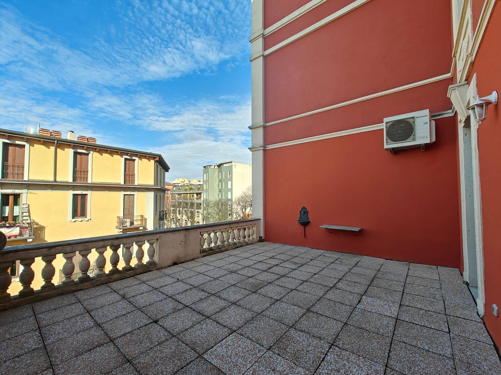 Appartamento in affitto a Milano, Porta Romana