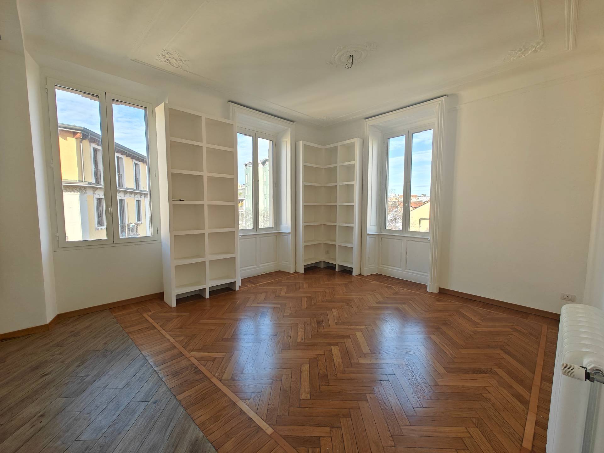 Appartamento in affitto a Milano, Porta Romana