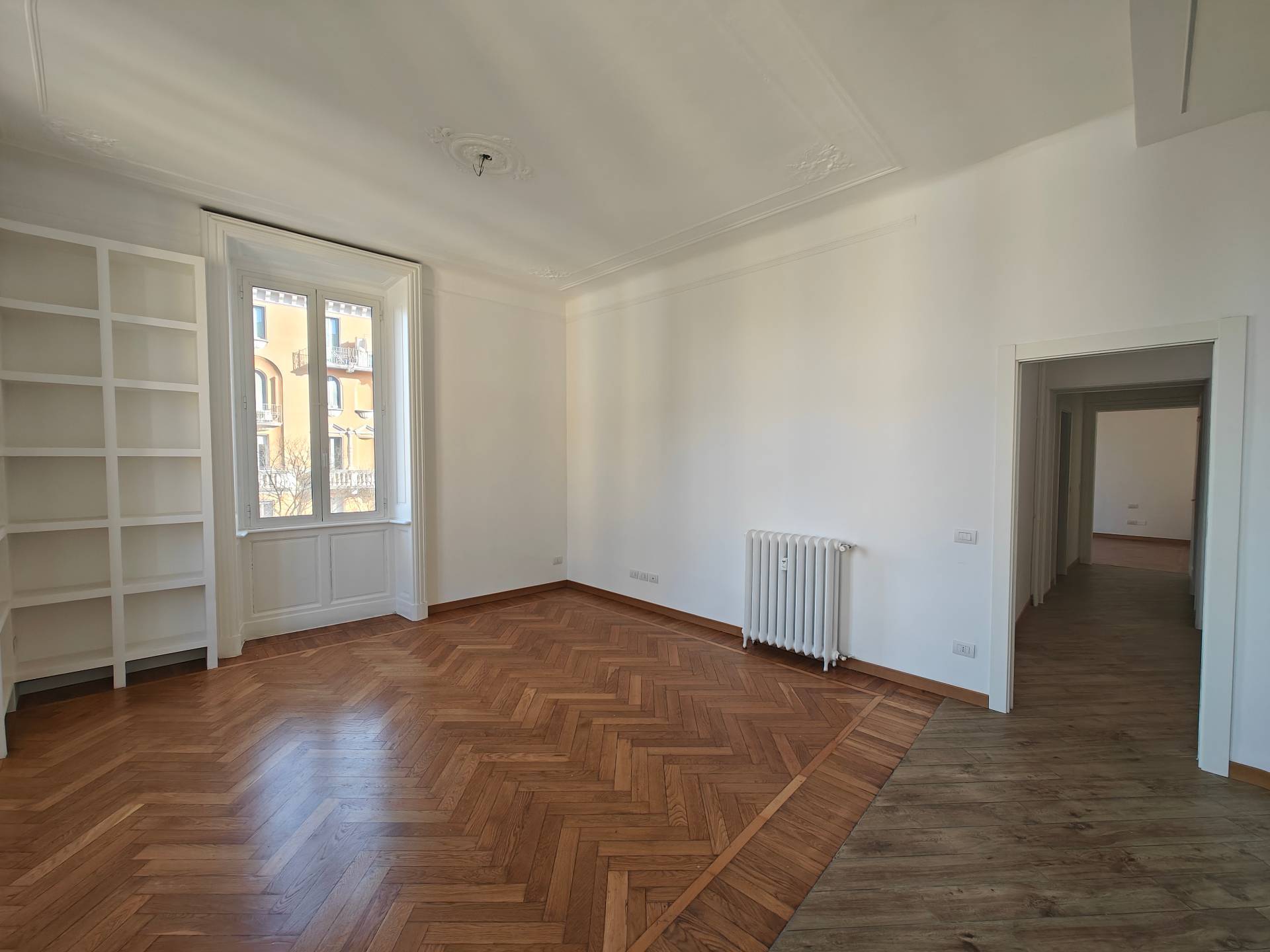 Appartamento in affitto a Milano, Porta Romana