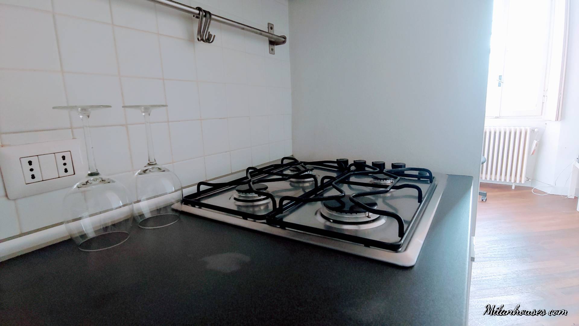 Appartamento in affitto a Milano, Solari