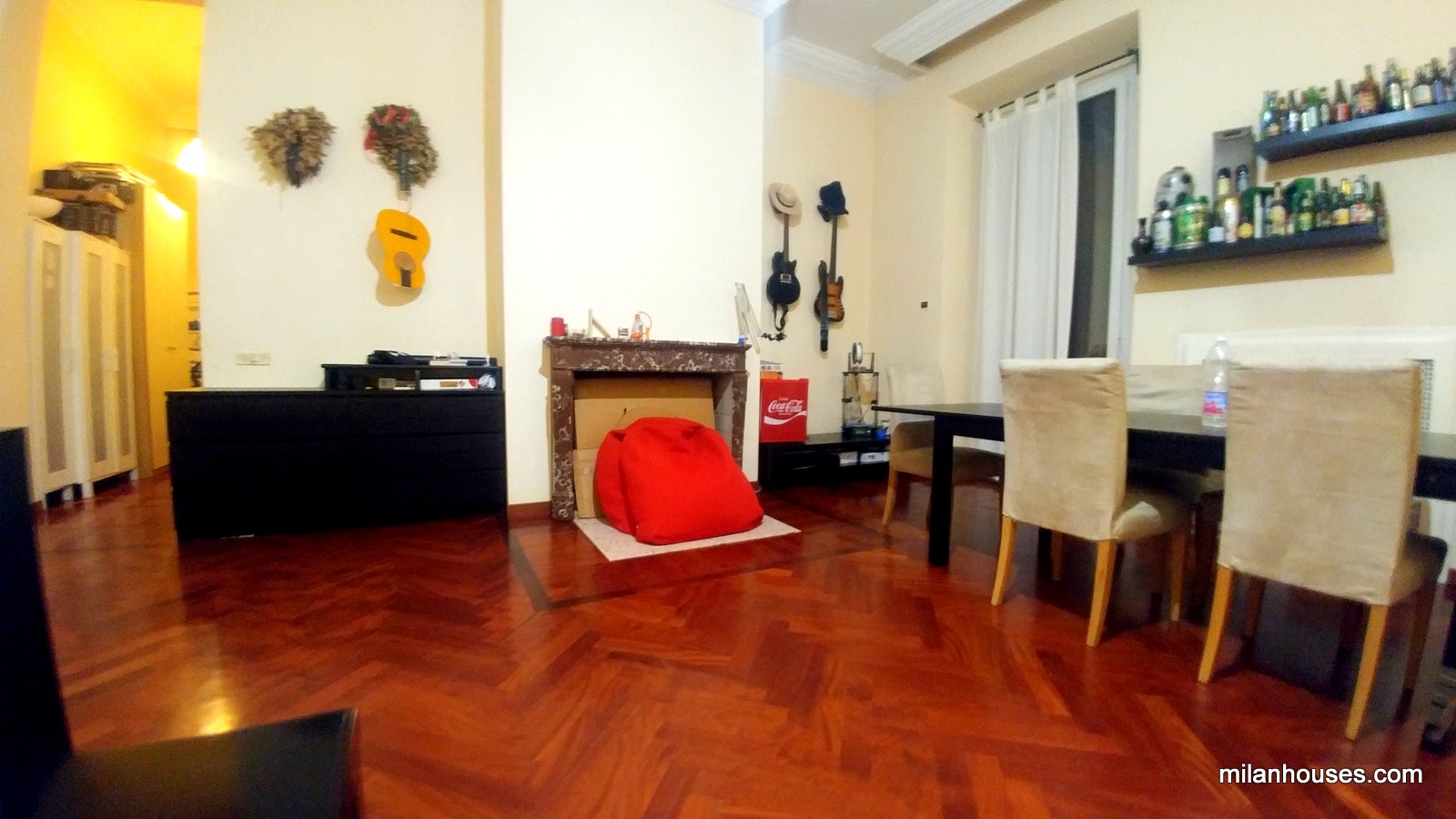 Appartamento in affitto a Milano, Isola