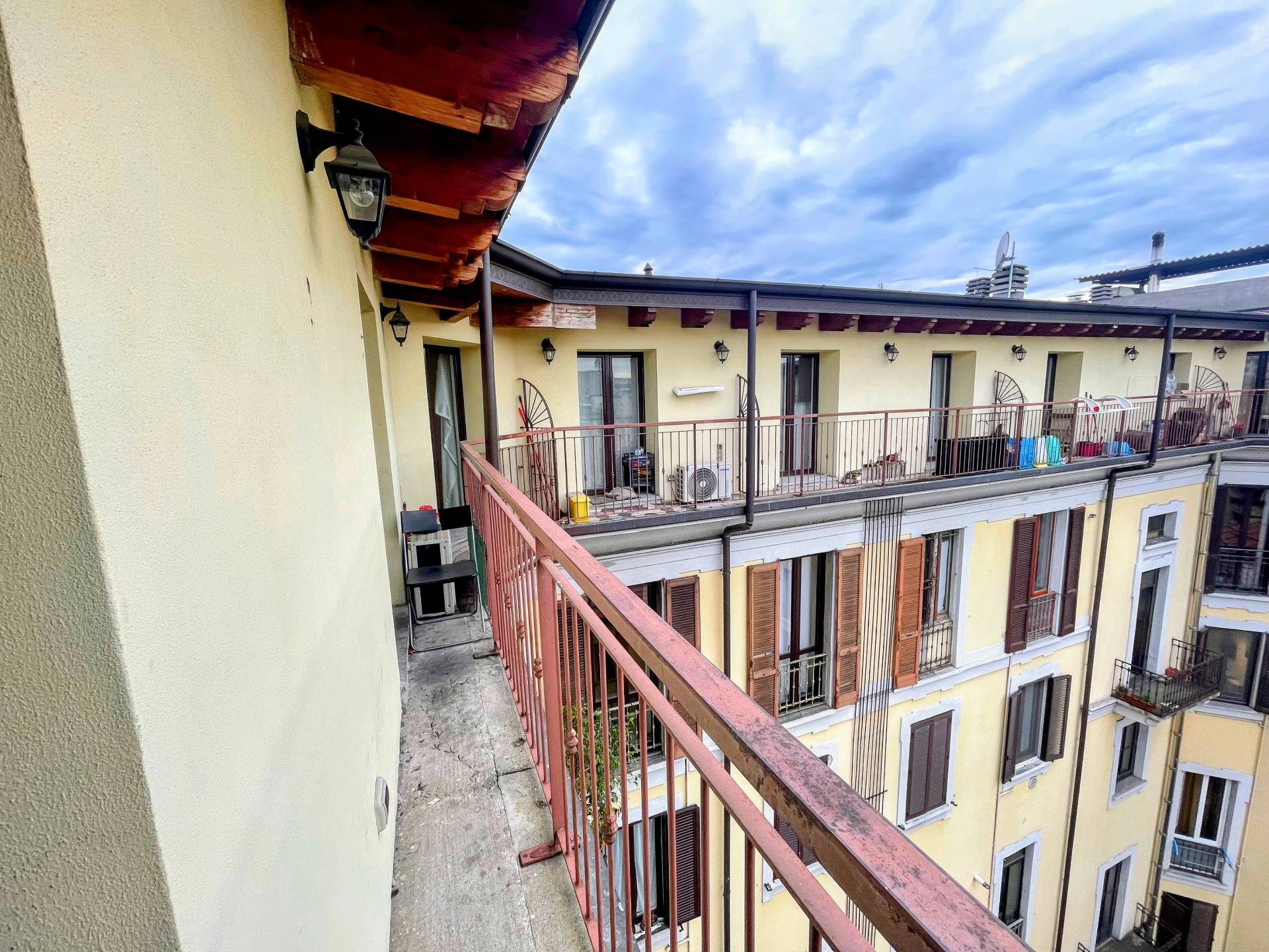 Appartamento in affitto a Milano, Isola
