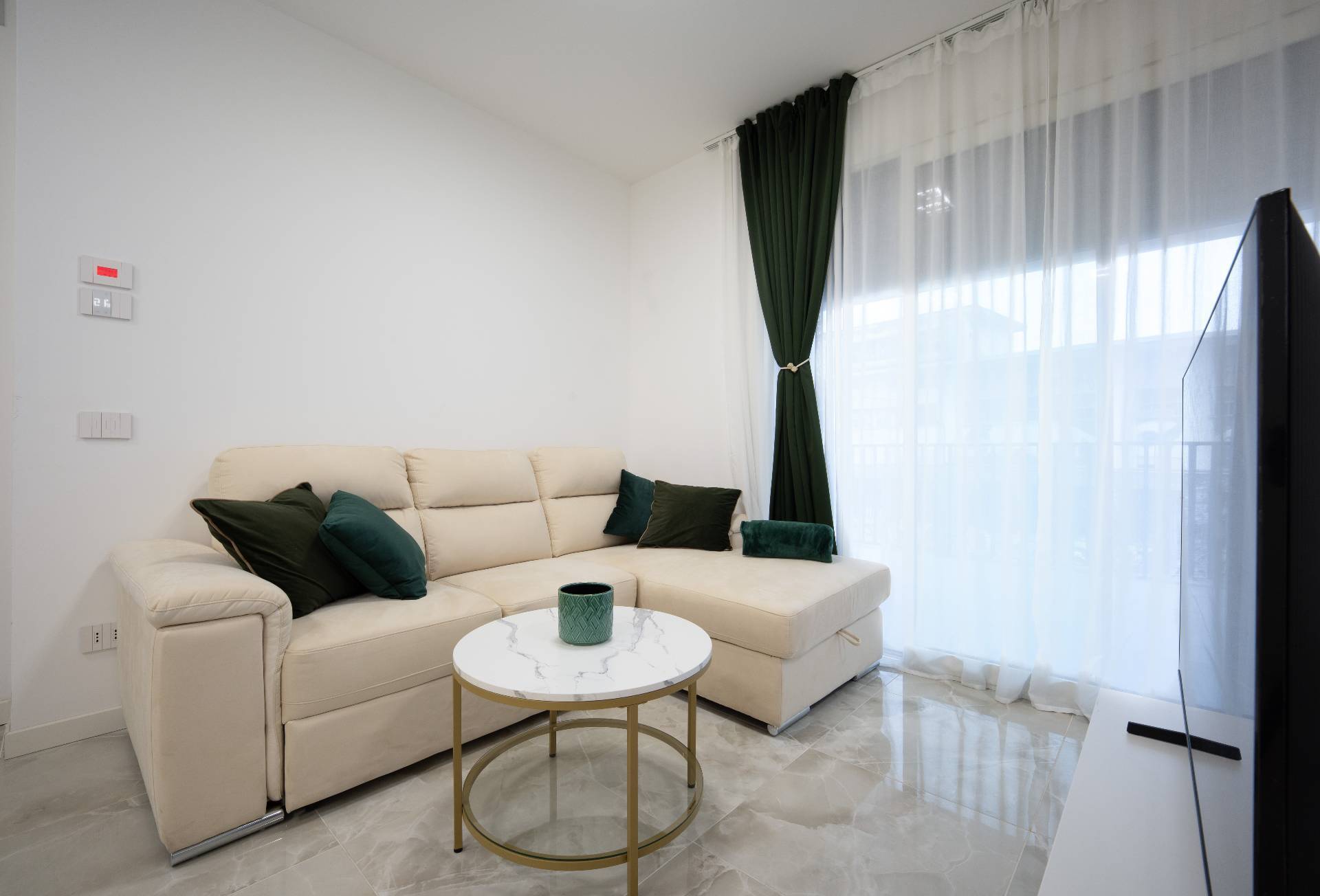 Appartamento in affitto a Milano, Greco