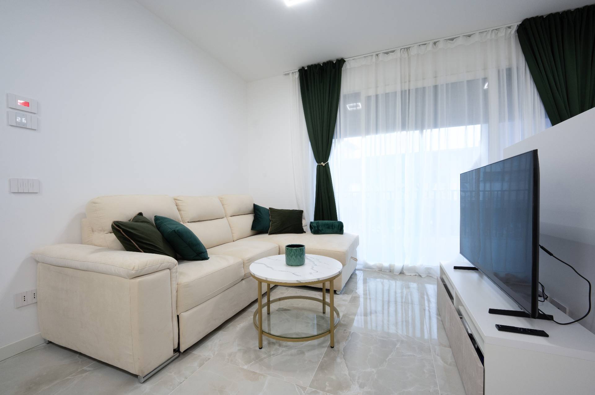 Appartamento in affitto a Milano, Greco