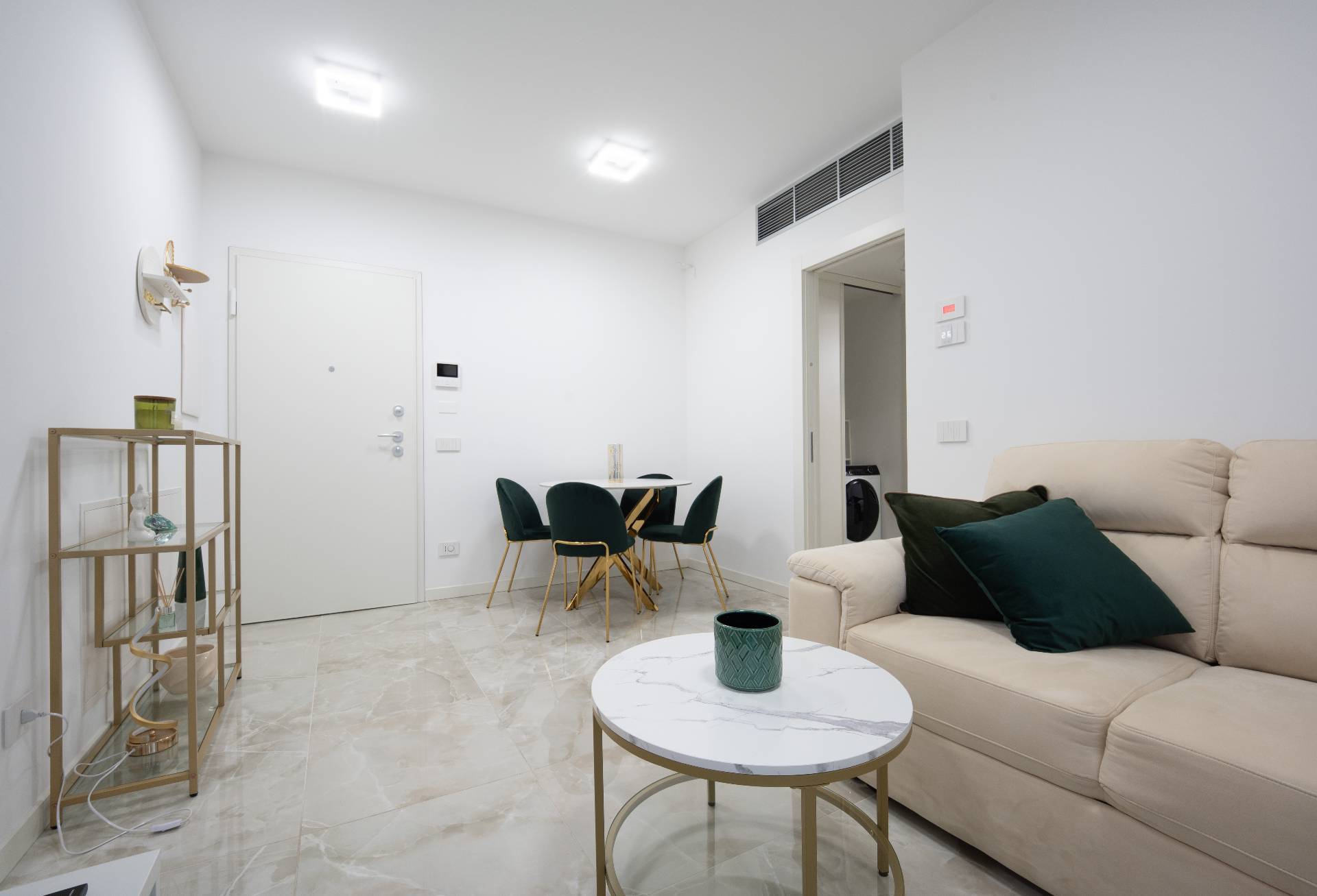 Appartamento in affitto a Milano, Greco