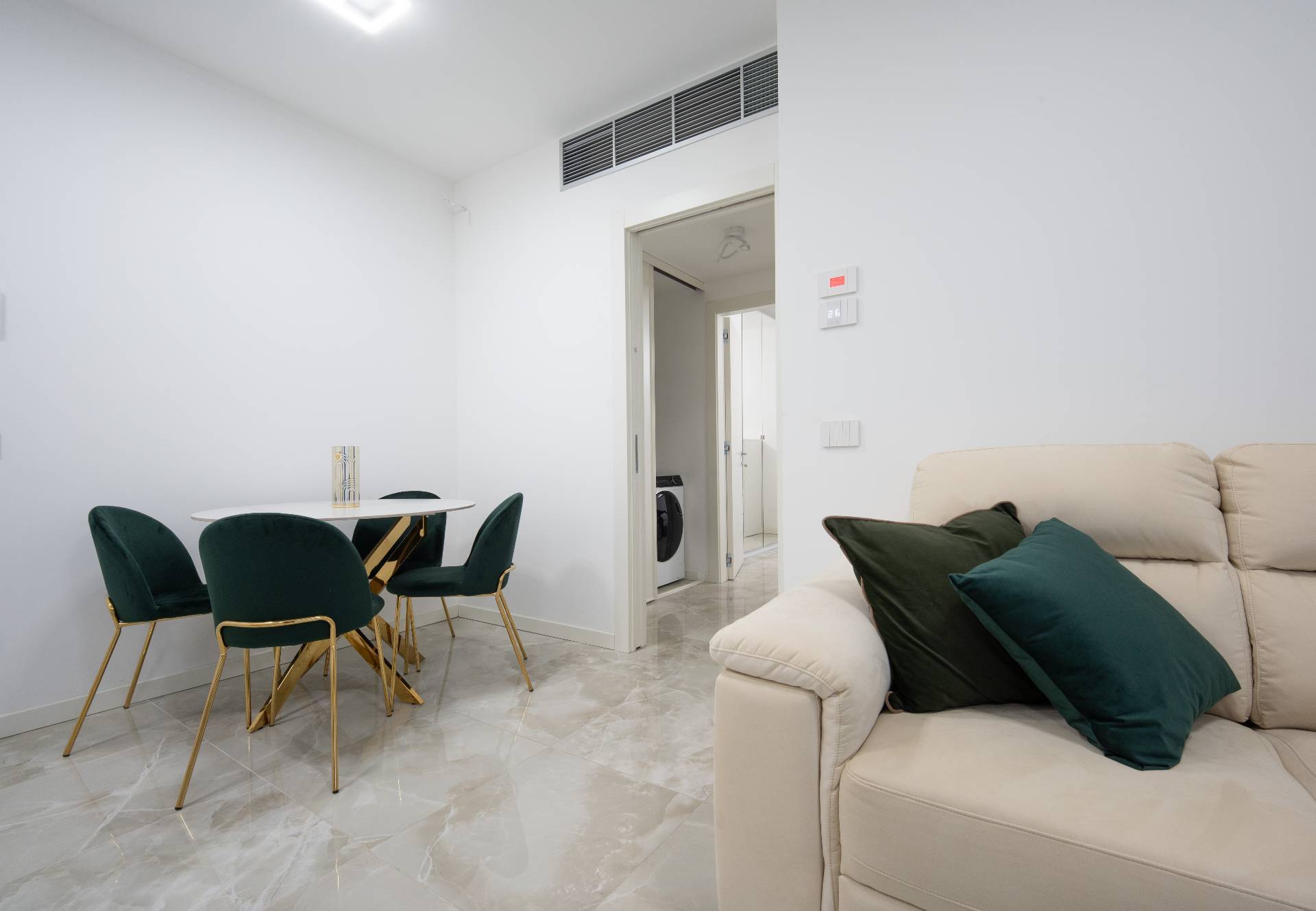 Appartamento in affitto a Milano, Greco