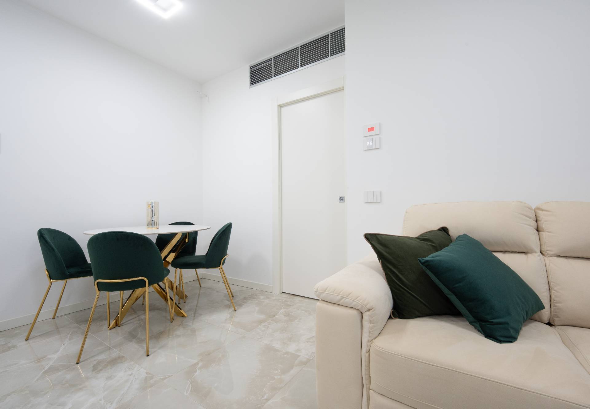 Appartamento in affitto a Milano, Greco