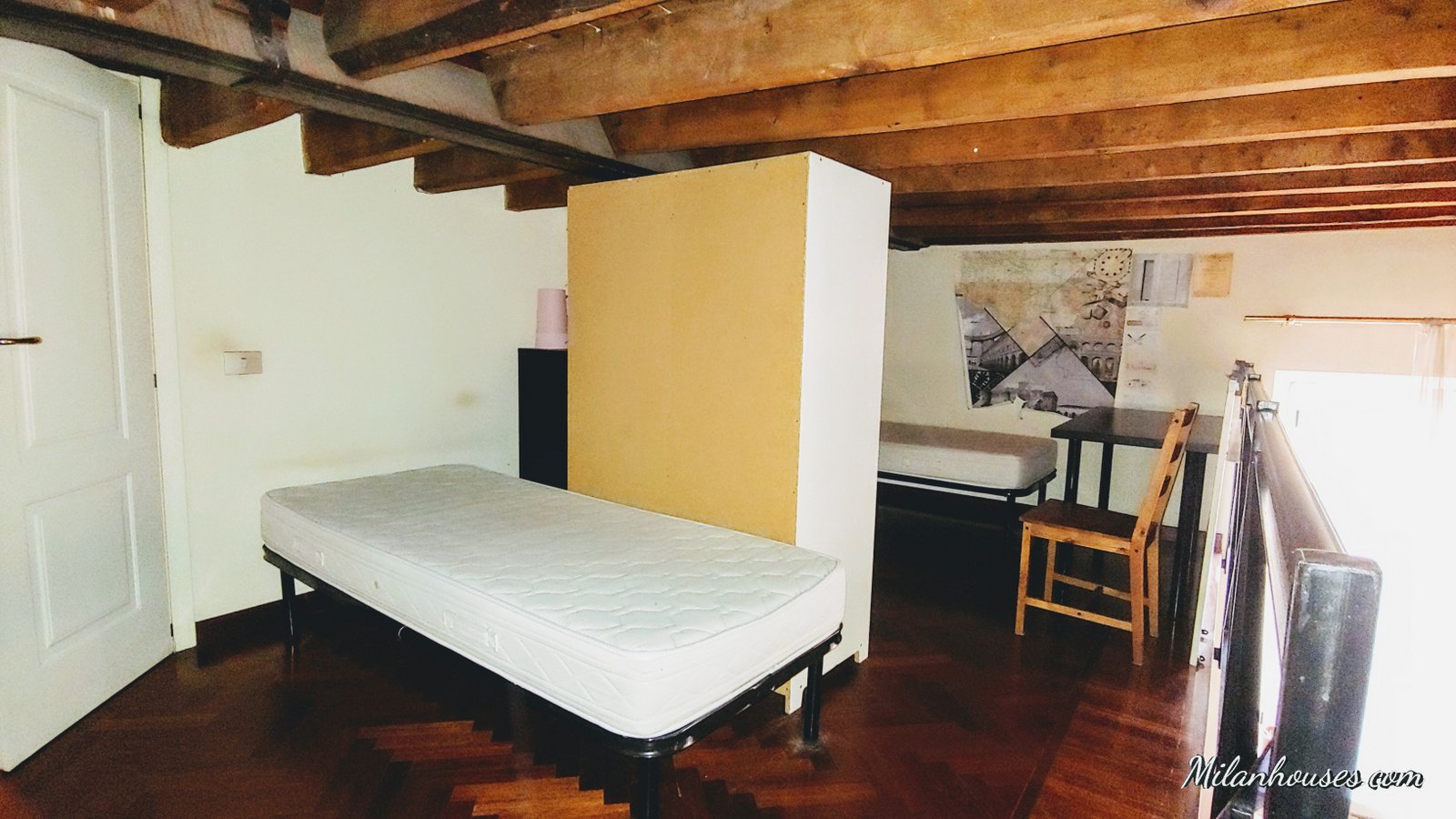 Appartamento in affitto a Milano, Isola